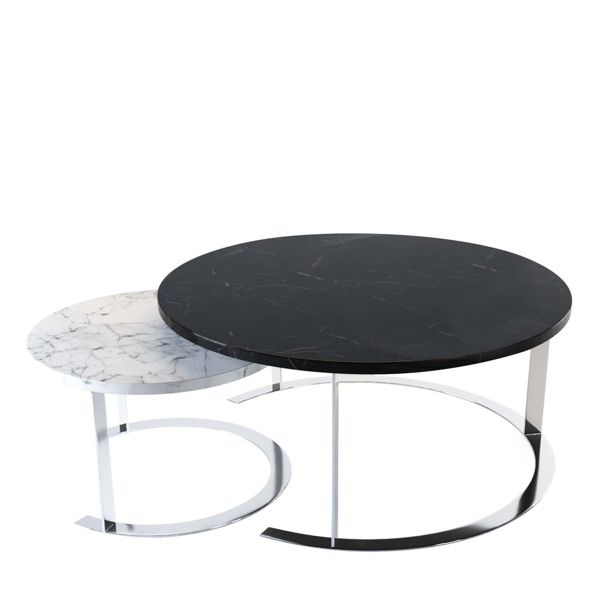 Luna Set of 2 Coffee Tables - Main view