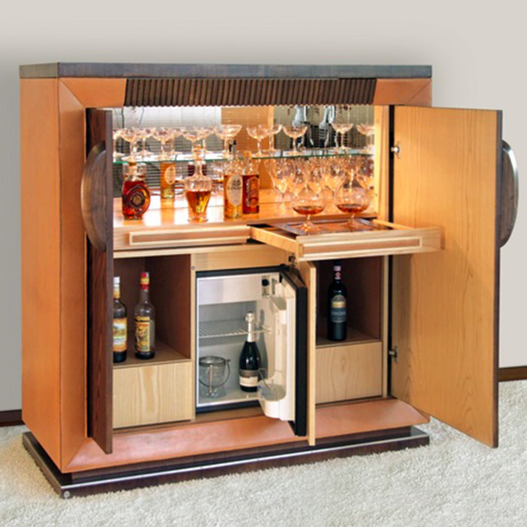 Bar Cabinet - Alternative view 1