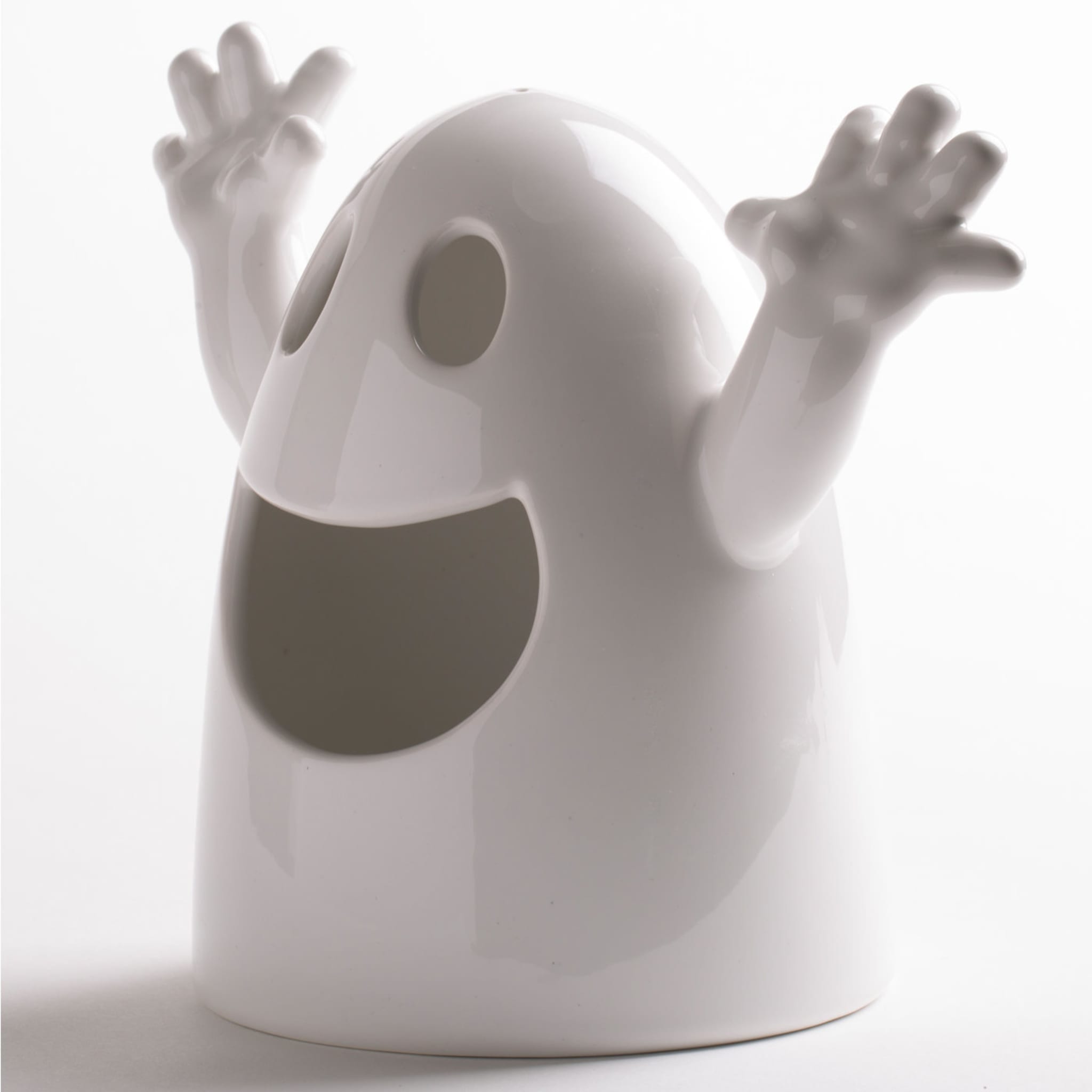 Little Ghost N°1 Escultura de cerámica - Vista alternativa 1