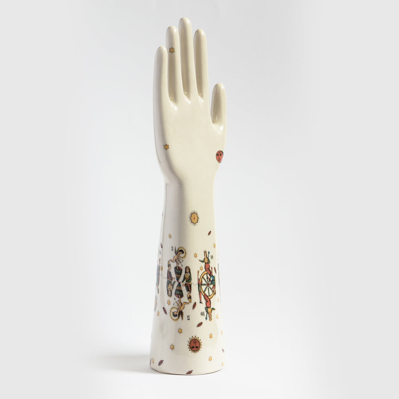 Anatomia M20 Decorative Porcelain Hand - Grand Tour by Vito Nesta