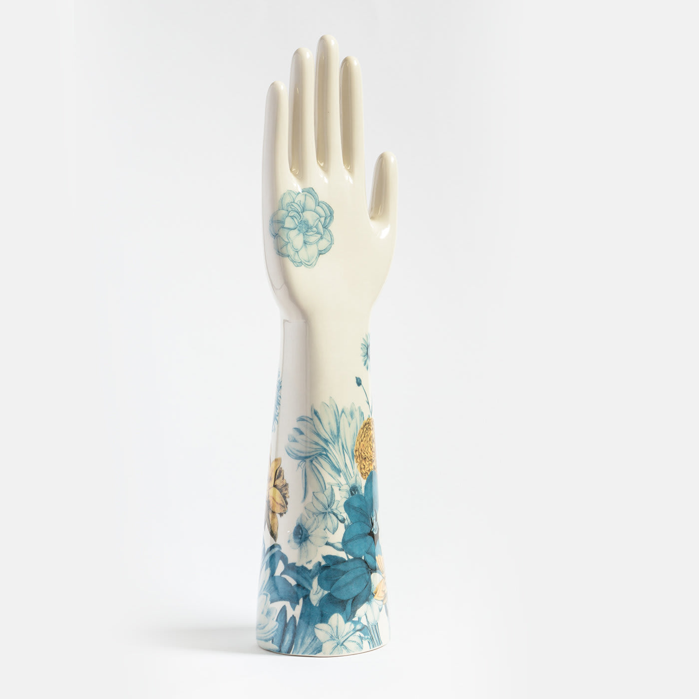 Anatomia M12 Decorative Porcelain Hand - Grand Tour by Vito Nesta