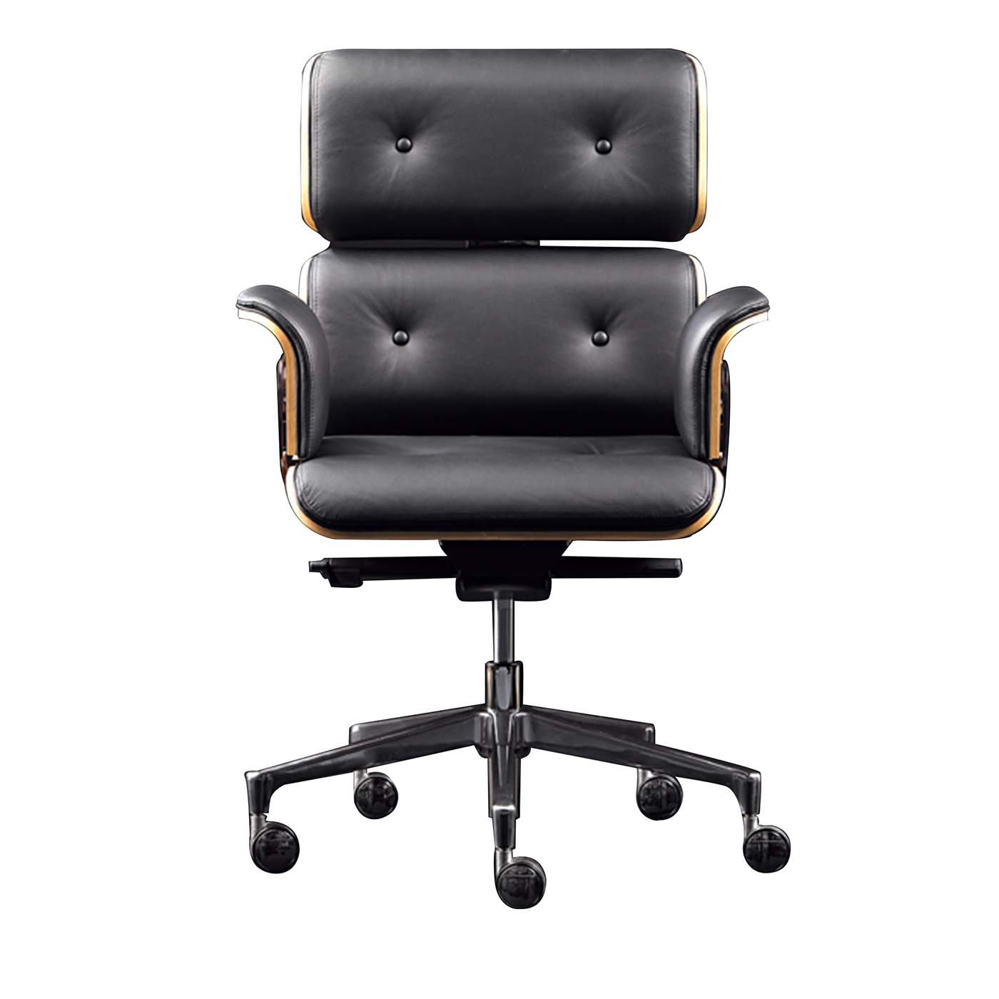 Swivel discount armchair office