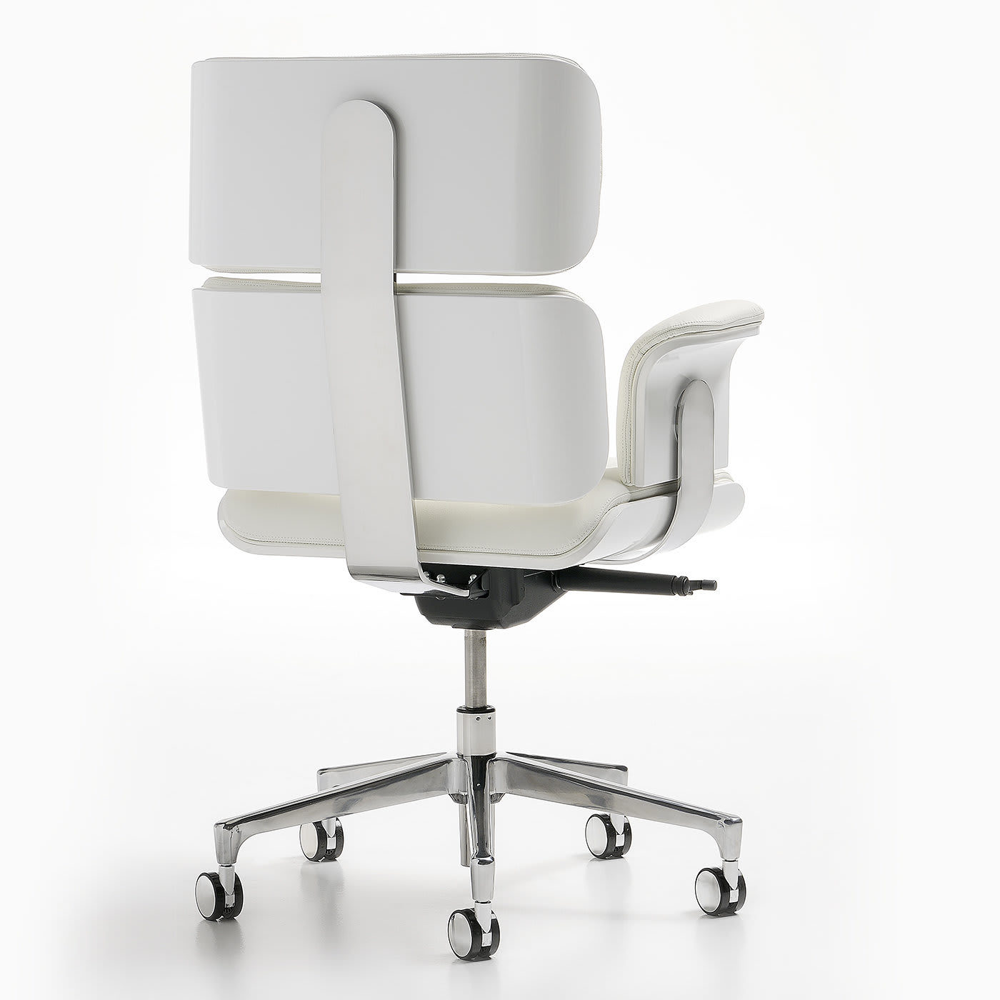 Armadillo/2 Swarovski Swivel Chair by Rainer Bachschmid - Altek Italia Design