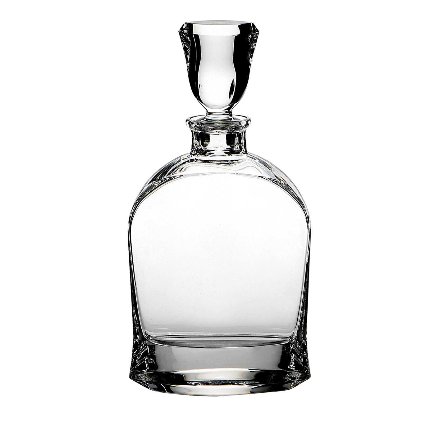 Selene Liquor Bottle - Cristalleria ColleVilca