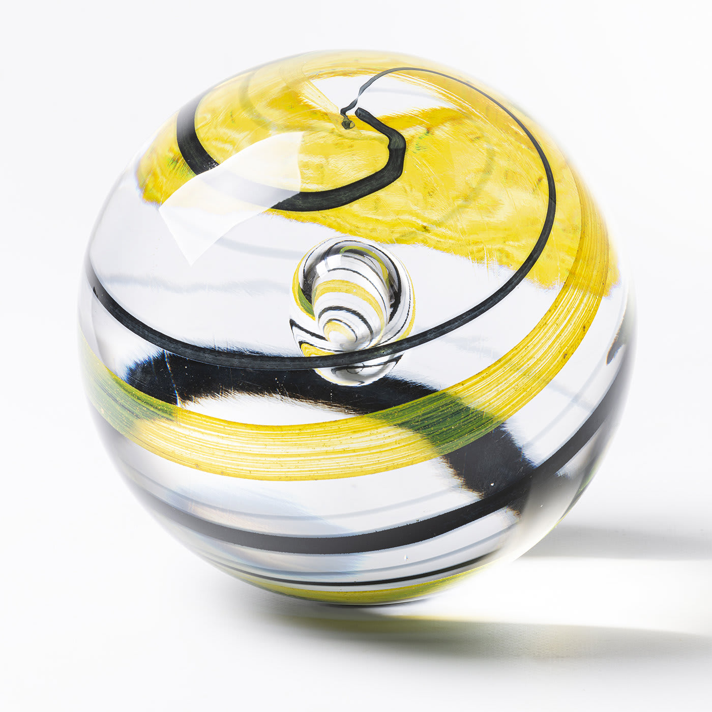 Venus Glass Sphere - Vittore Frattini
