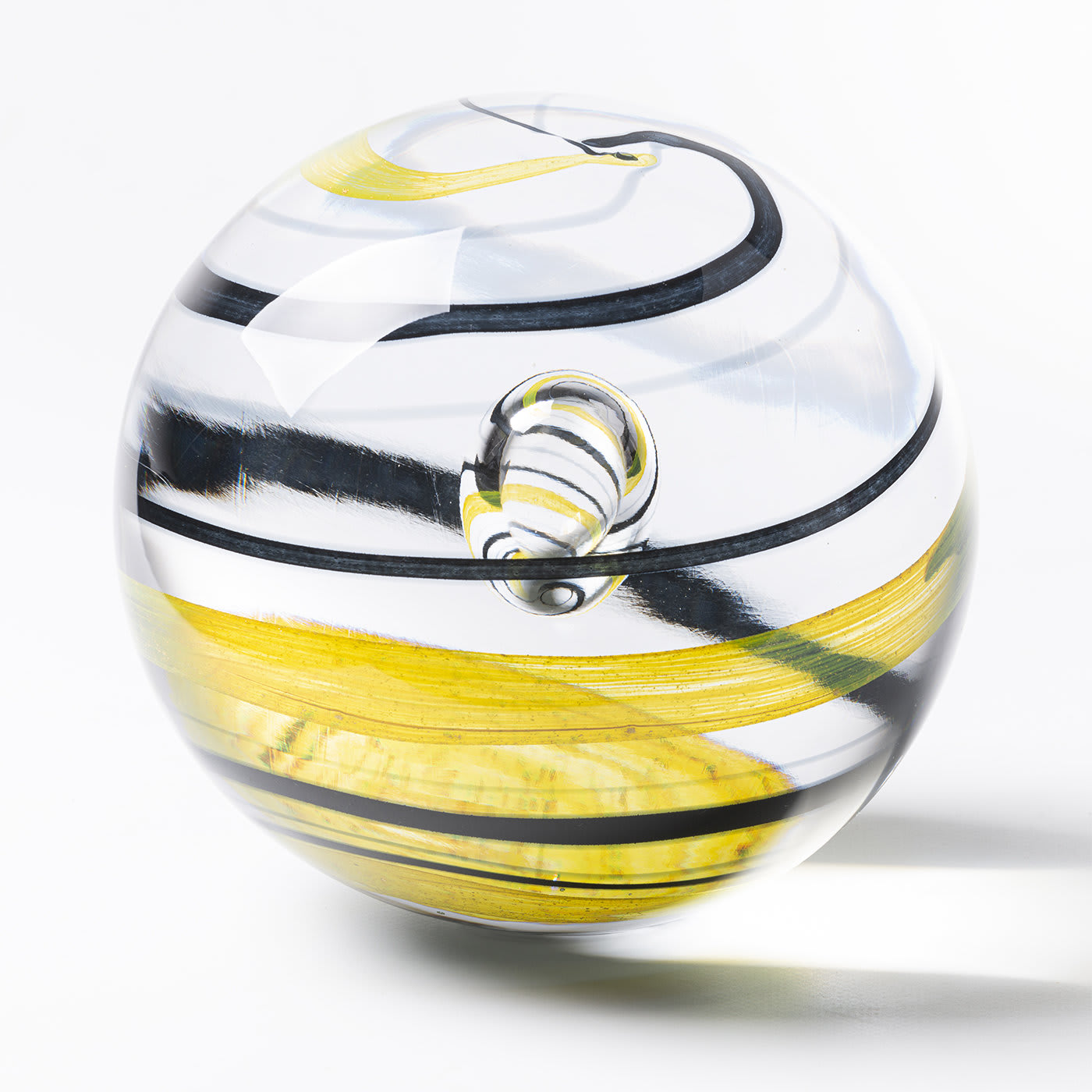 Venus Glass Sphere - Vittore Frattini