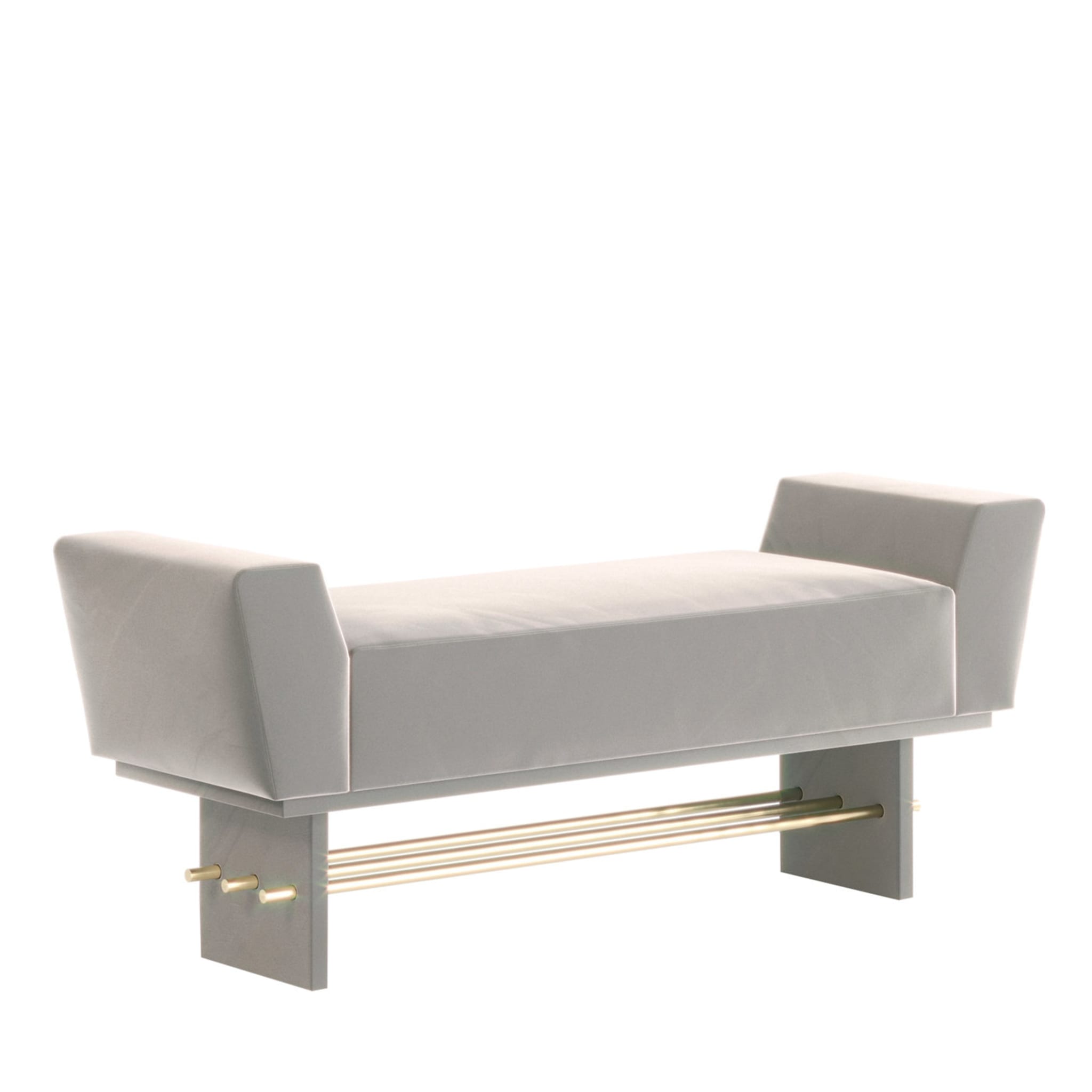 Benedict Bench by Giannella Ventura - Main view