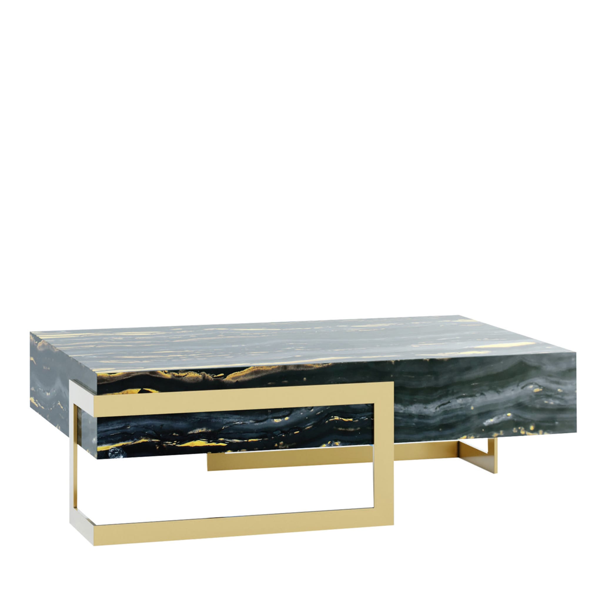 Holbrook Coffee Table by Giannella Ventura - Main view