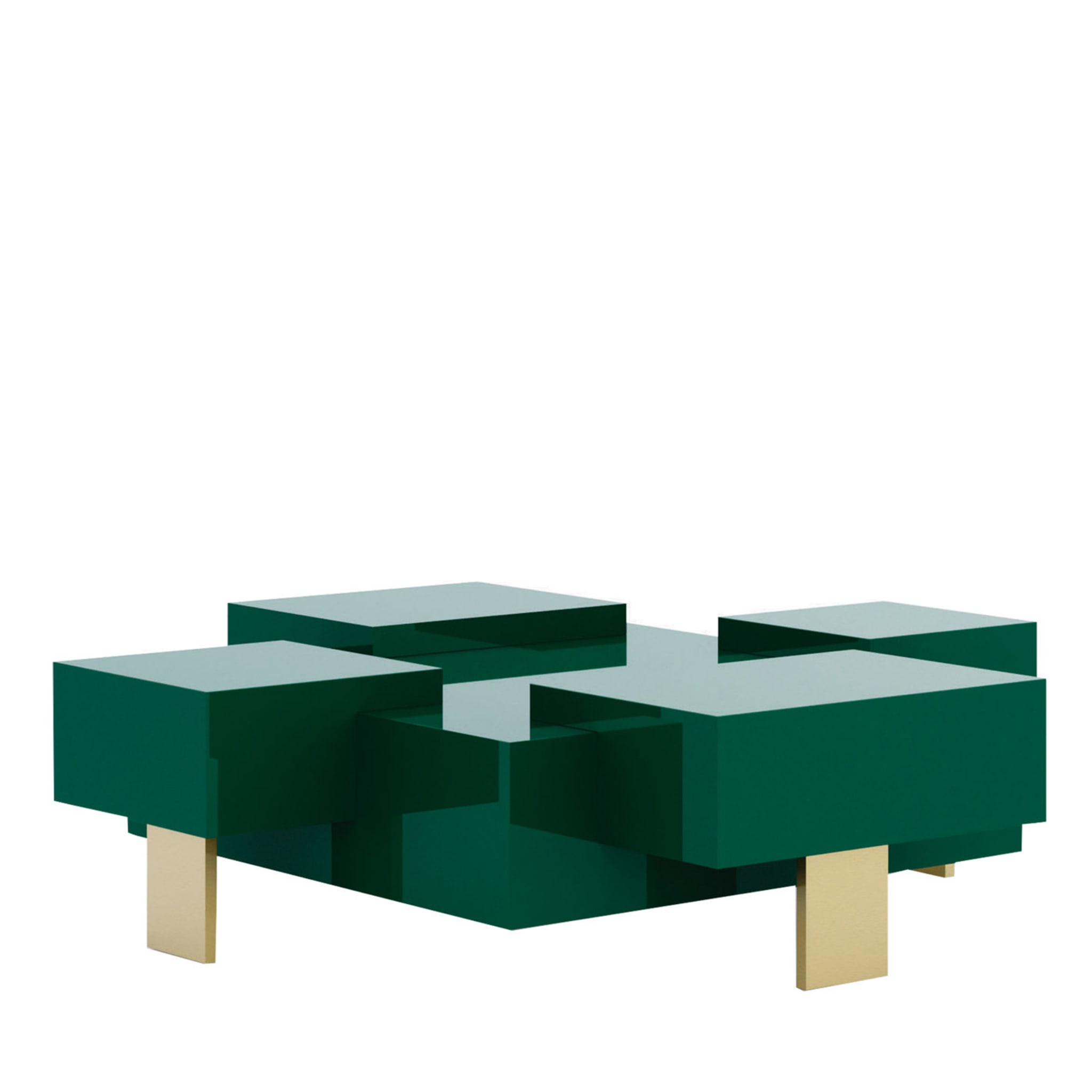 New Mark Coffee Table by Giannella Ventura - Main view