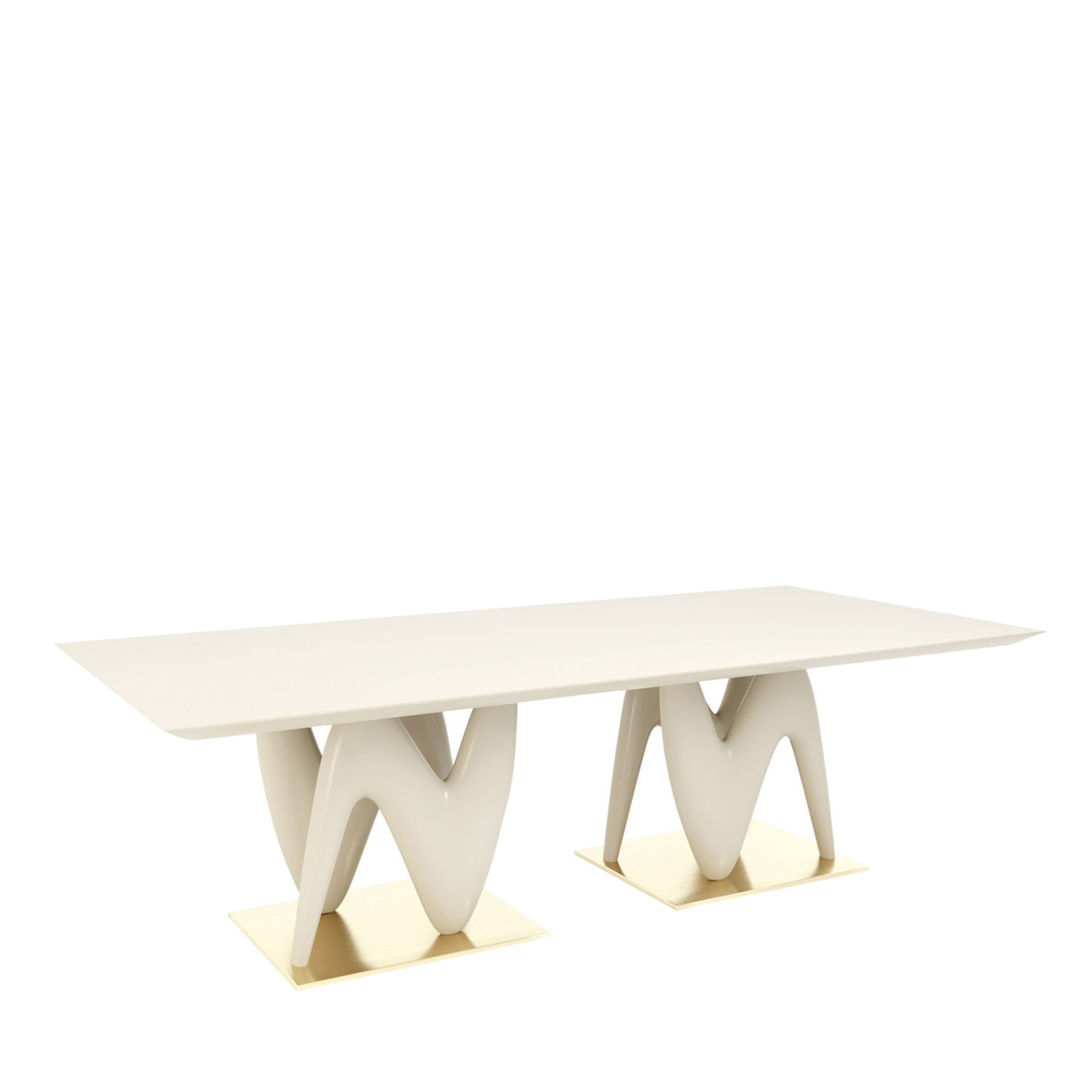 Noyack Dining Table by Giannella Ventura - Main view