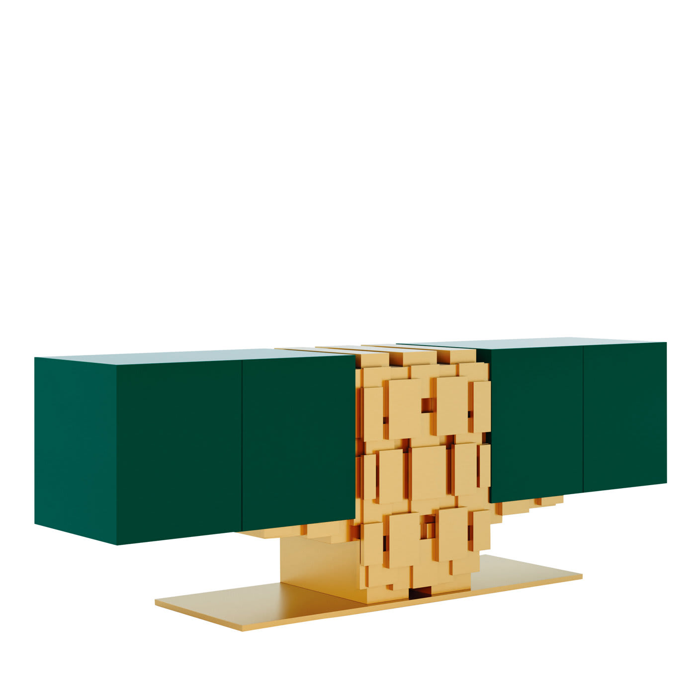 Patchougue Sideboard by Giannella Ventura - Inedito