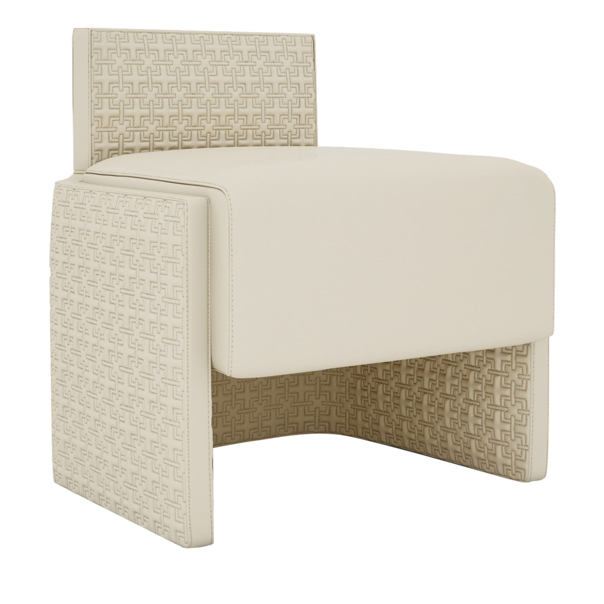 Plaza Armchair by Giannella Ventura - Main view