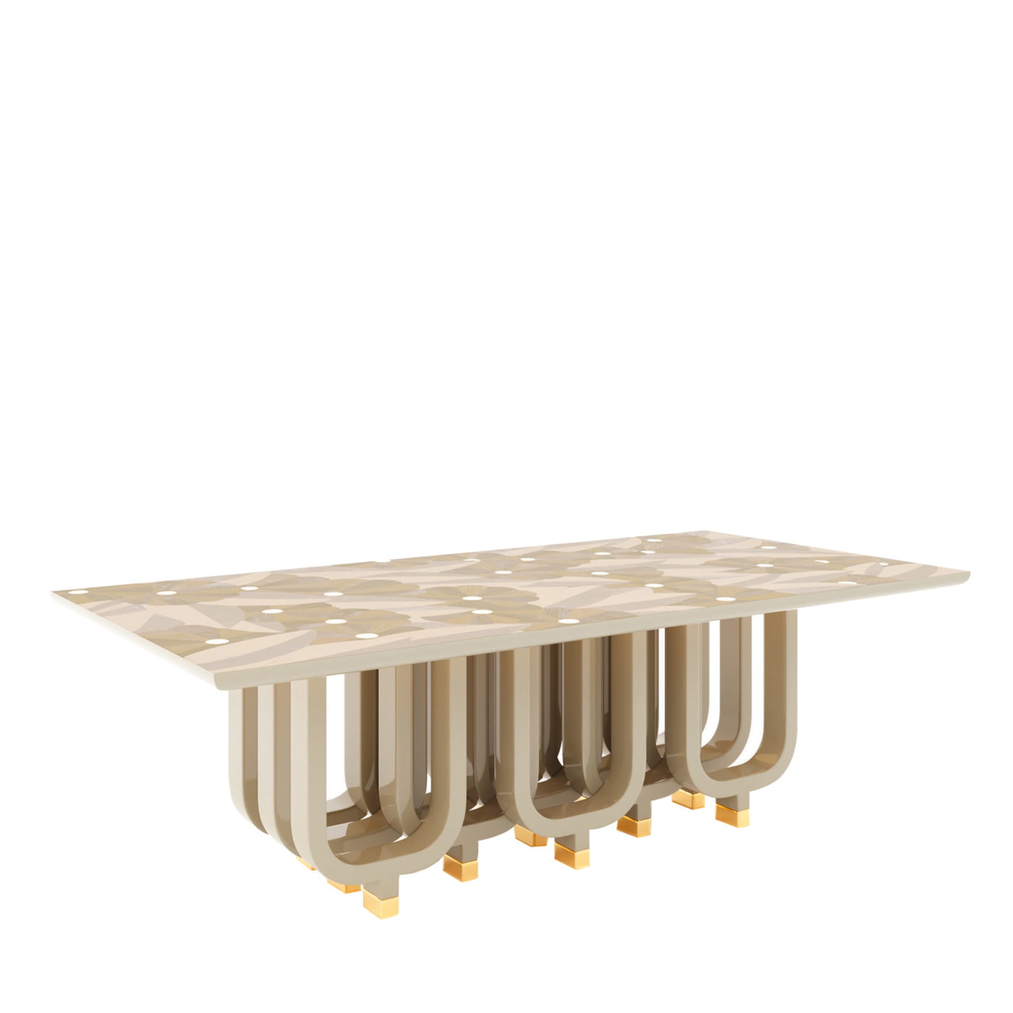 Watermill Dining Table by Giannella Ventura - Main view