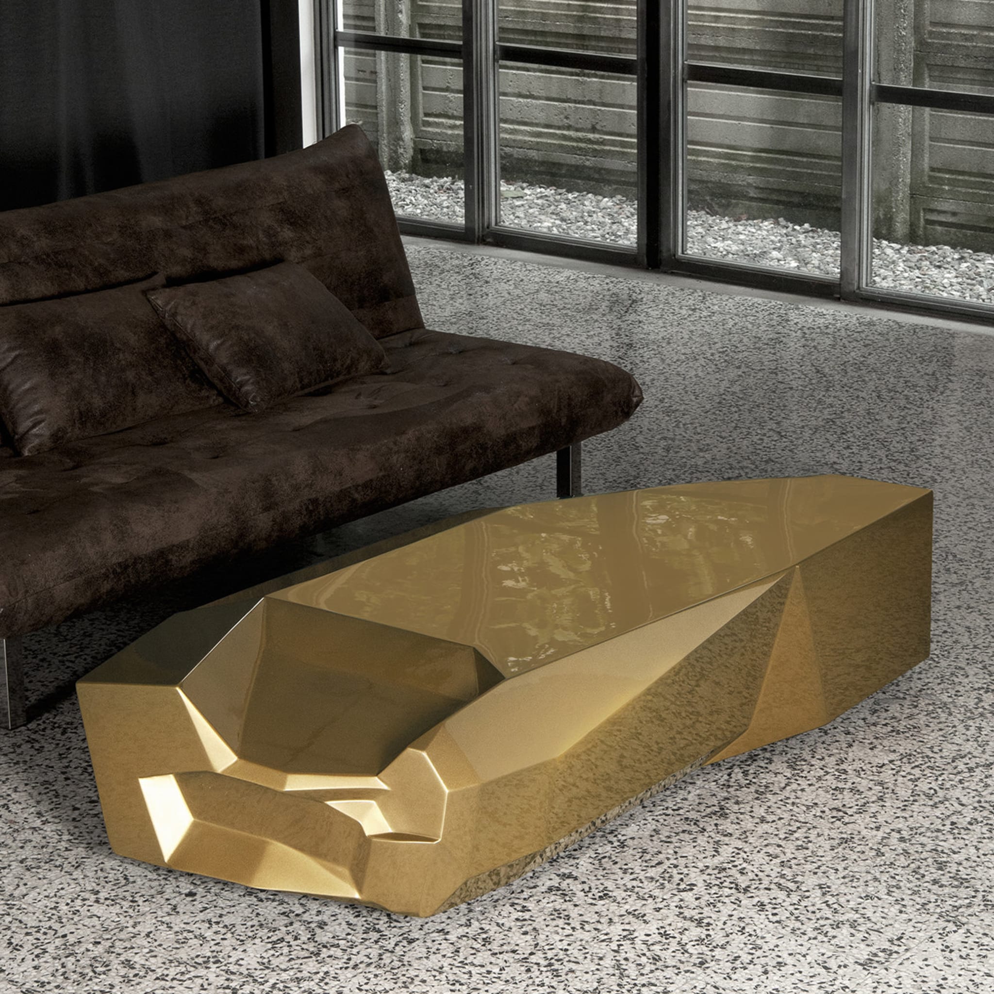 Mercedes Coffee Table - Alternative view 1