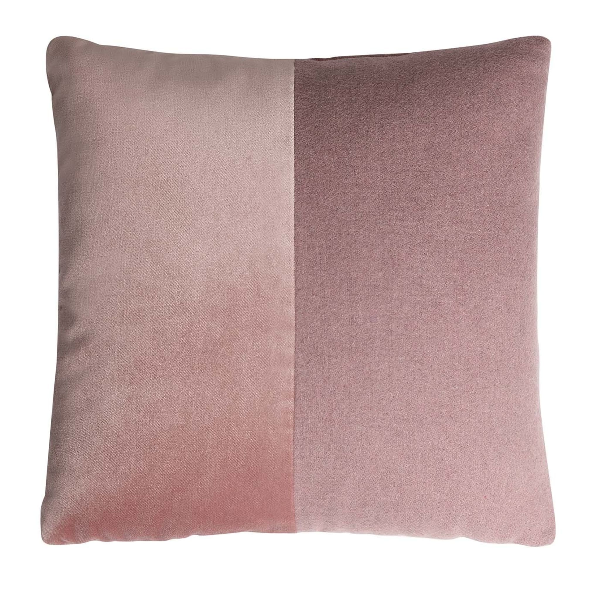 Happy Double Pink Cushion - Main view