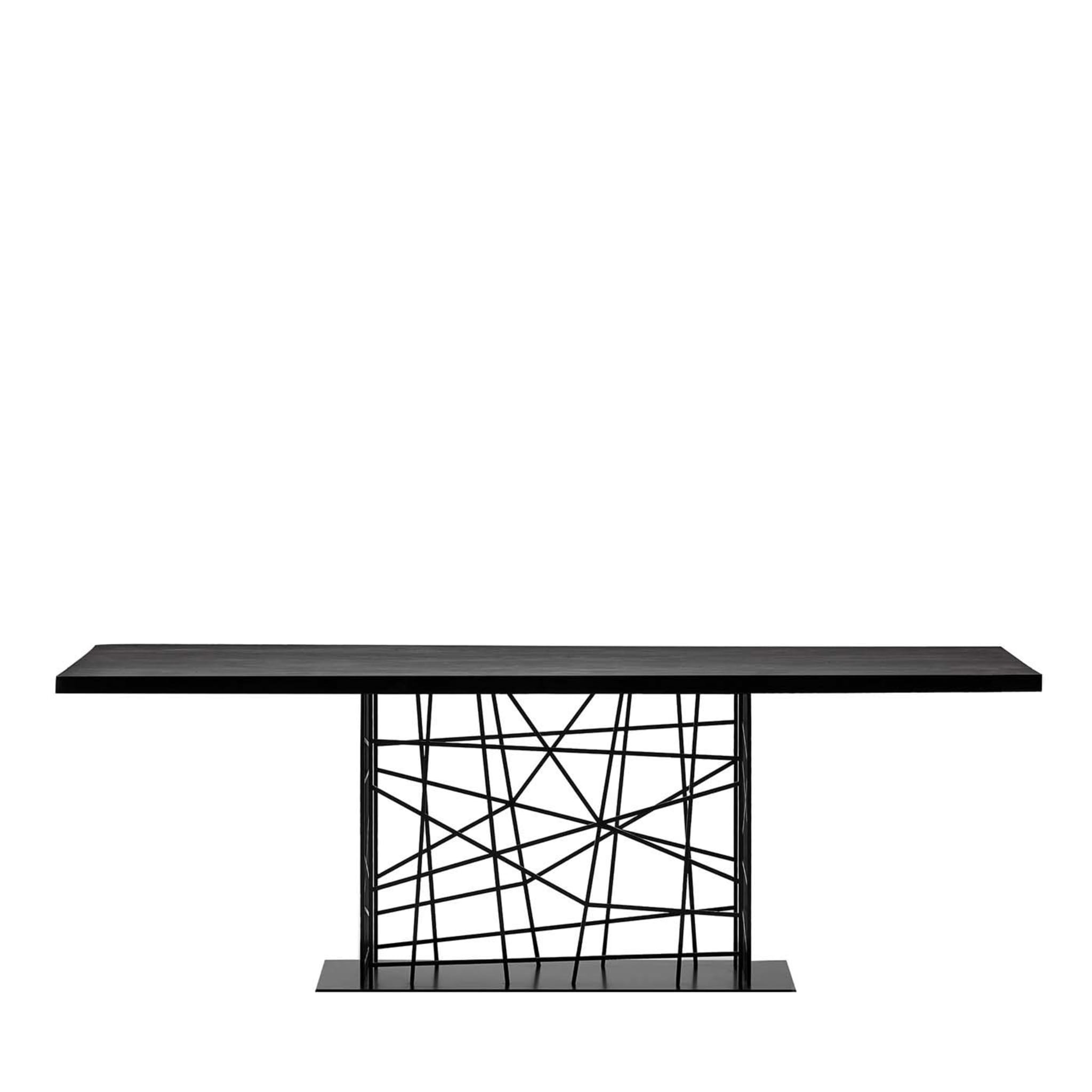 Mesa de comedor rectangular Deframe - Vista principal