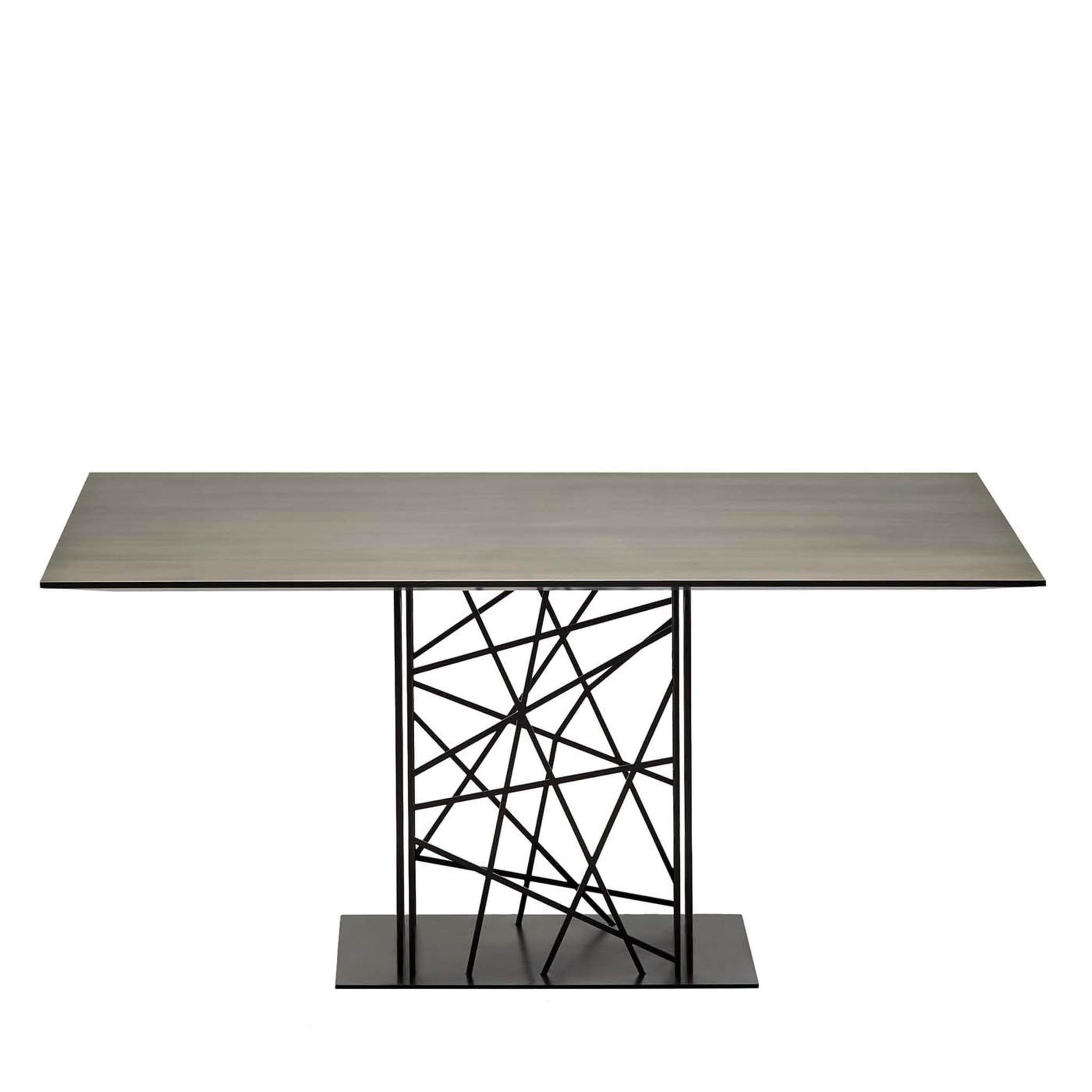 Deframe Square Dining Table - Main view