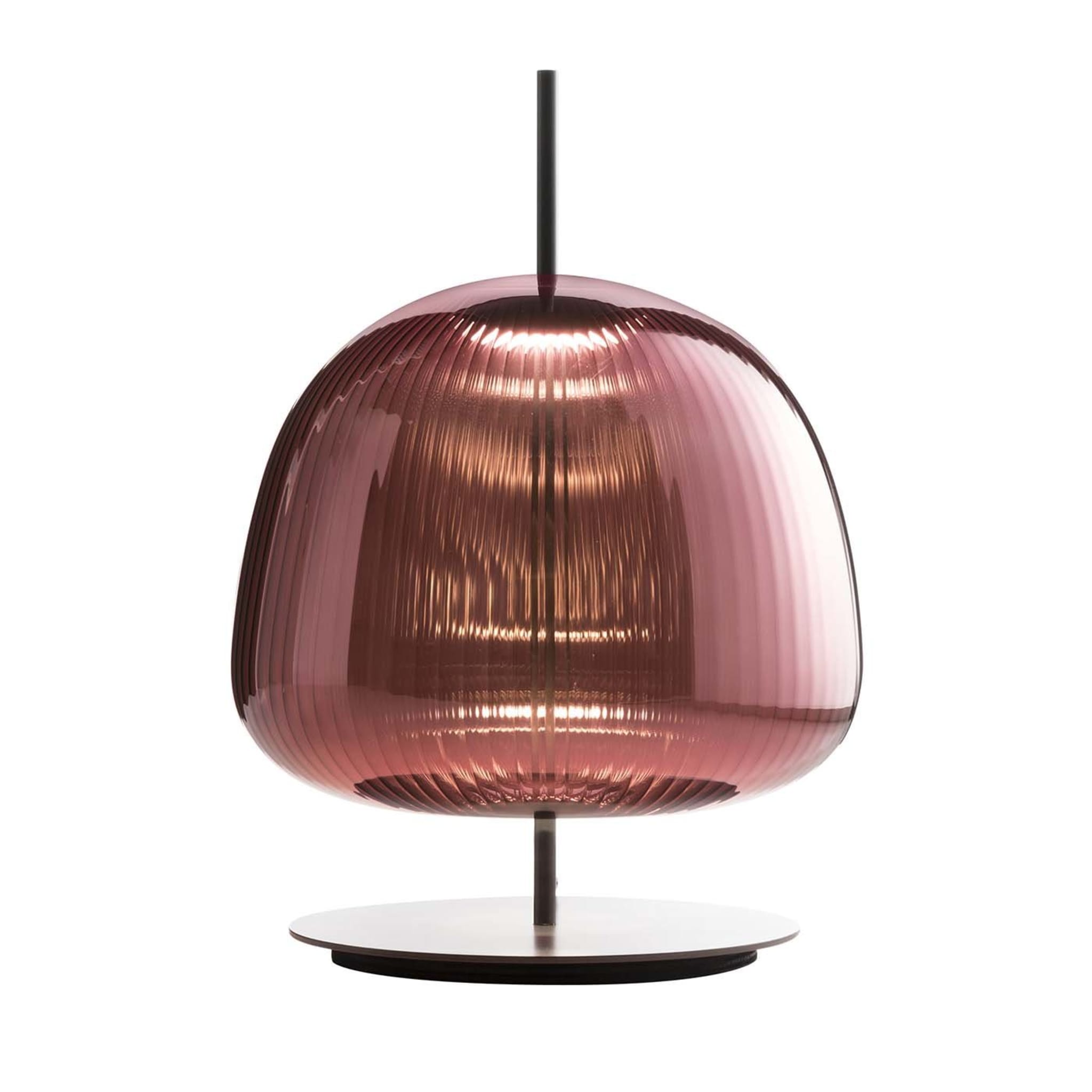 Bes Amethyst Table Lamp - Main view