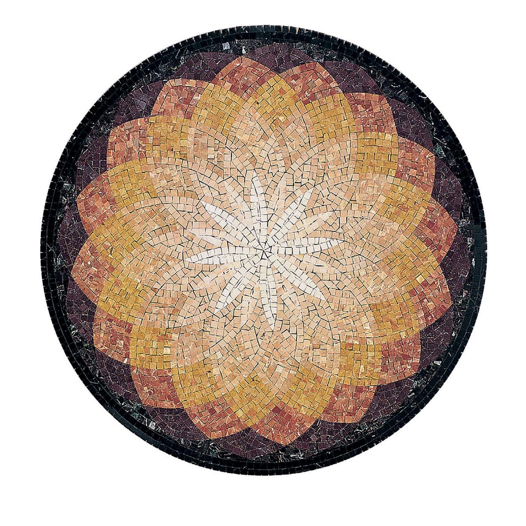 Globo Rosette Mosaic - Main view
