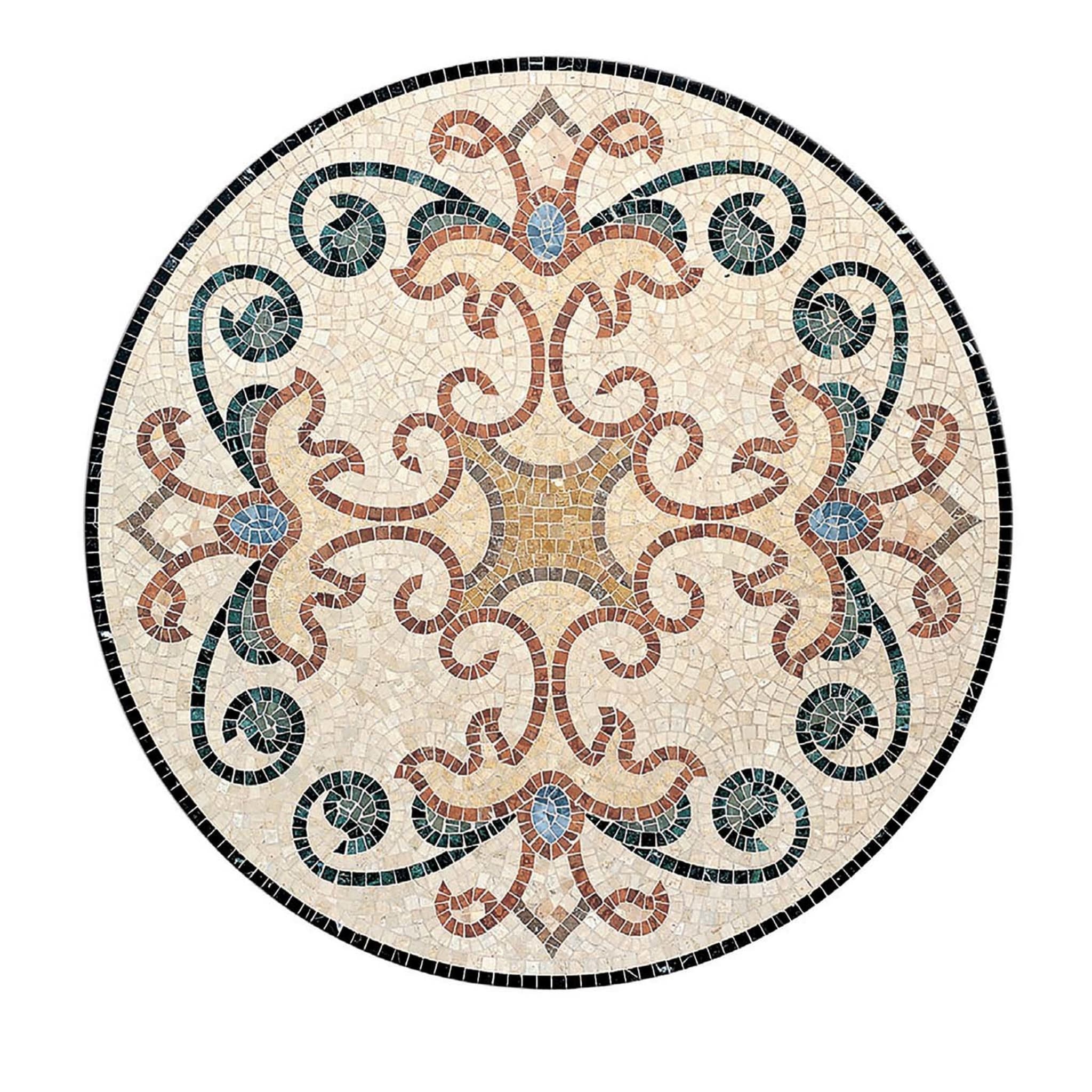 Mosaico de rosetas Oikos - Vista principal