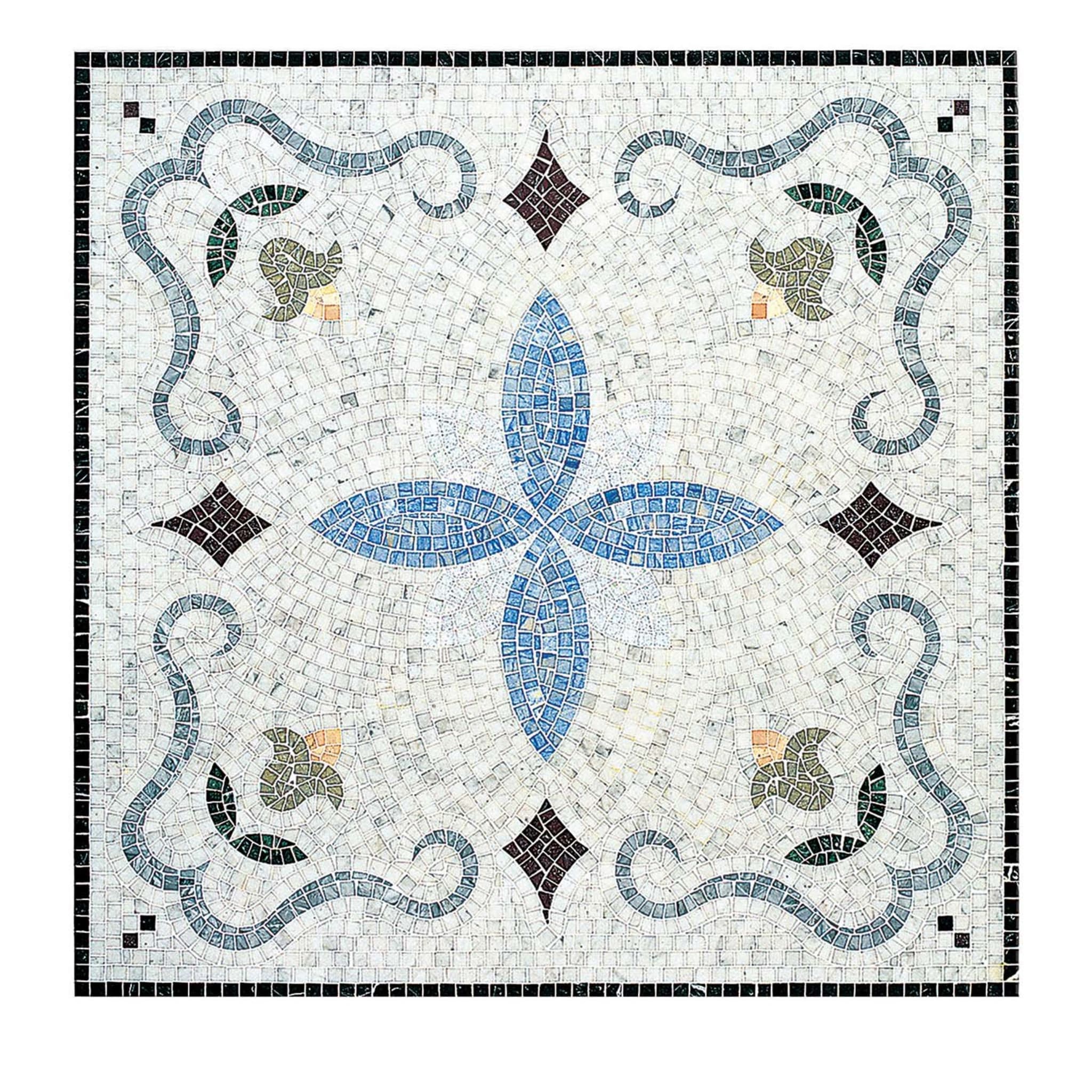 Mosaico Iride - Vista principal