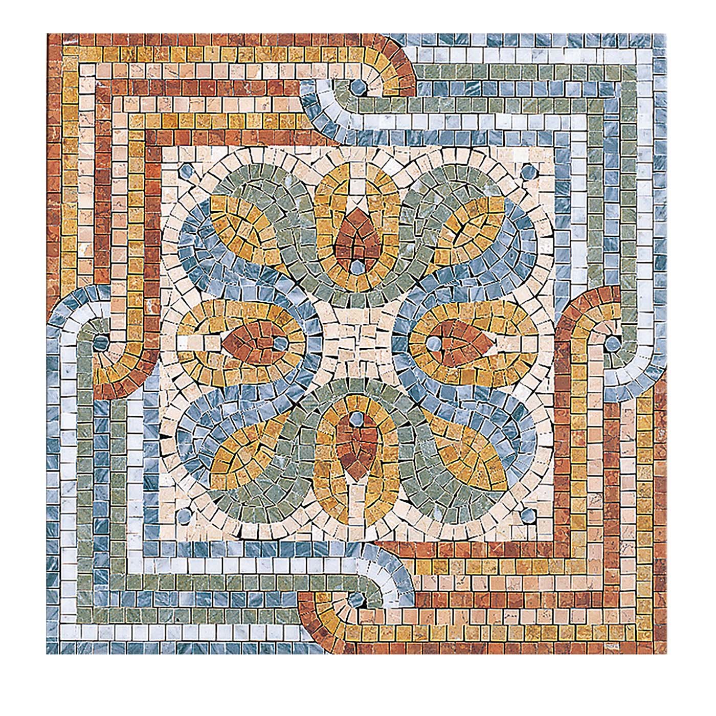 Corolla Mosaic - Lithos Mosaico Italia