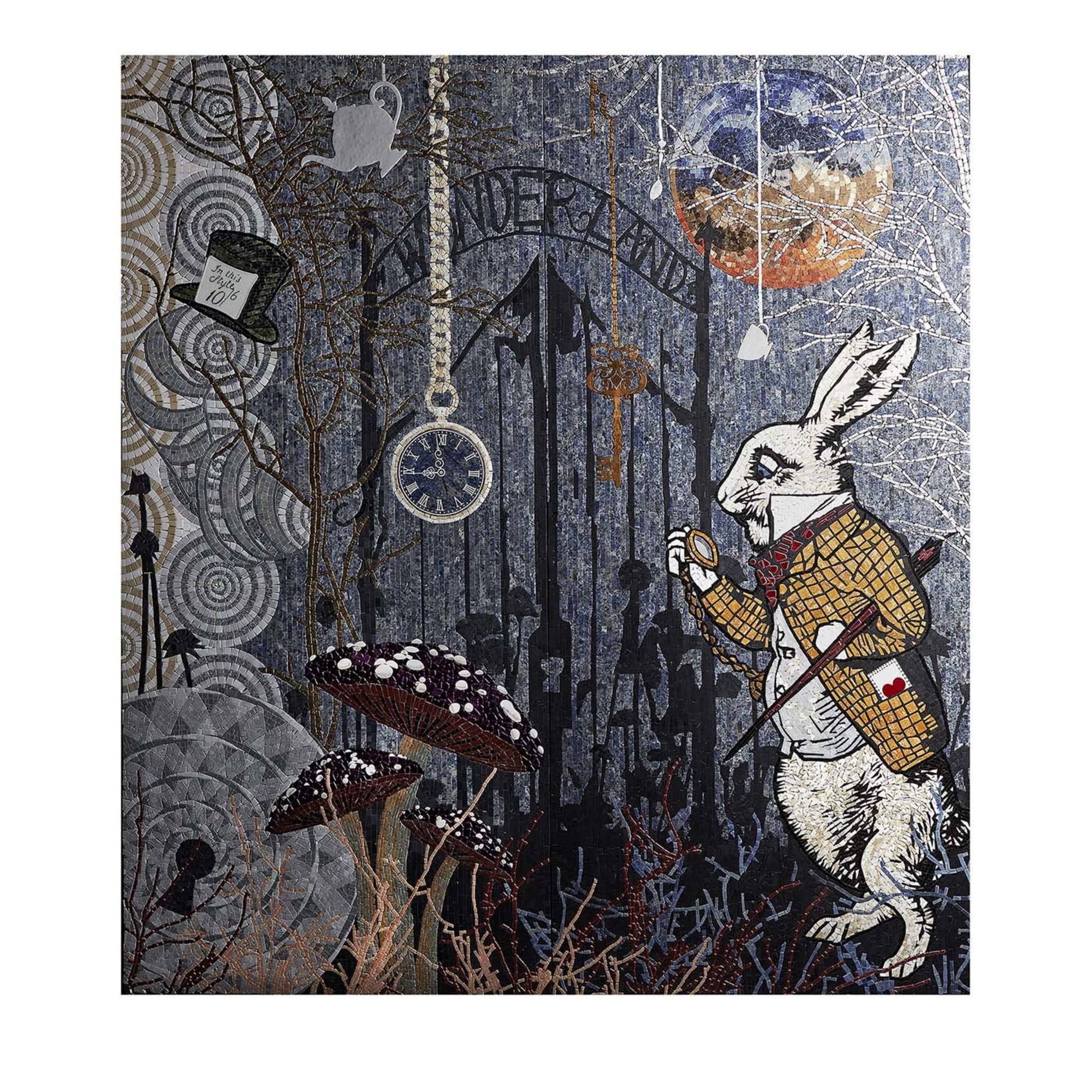 Collection Fabulous Mosaic Wonderland  - Vue principale