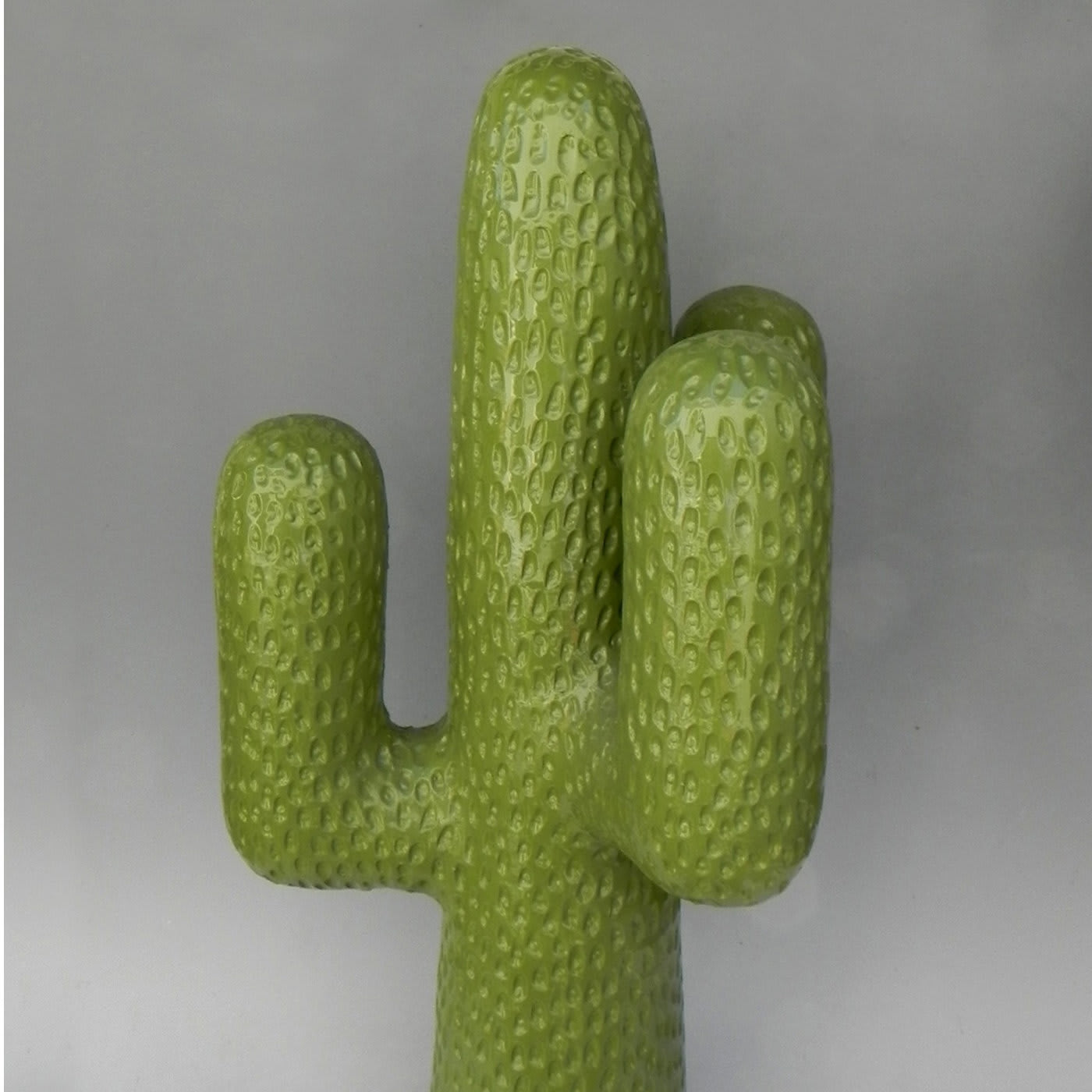 Texas City Ceramic Cactus Sculpture by Tullio Mazzotti - Mazzotti 1903