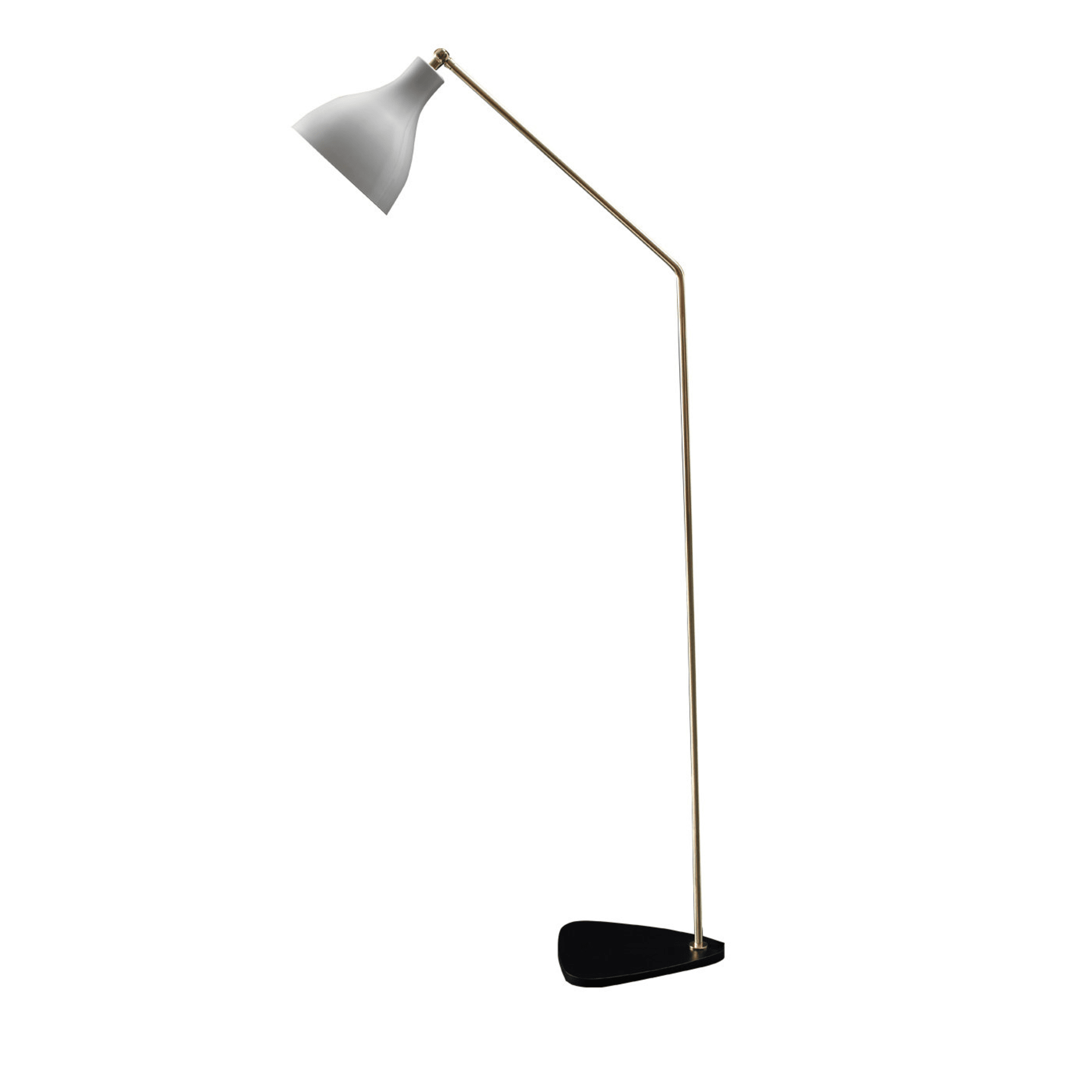 Lady V. Upright floor lamp - Main view