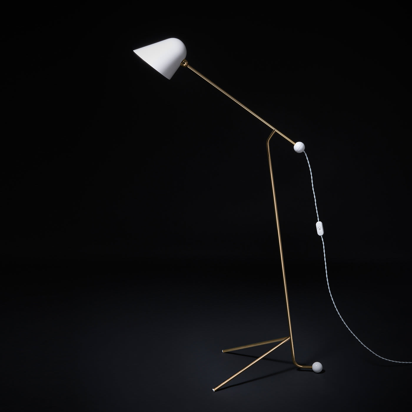 Beghina Floor Lamp by Guarneri - Tato