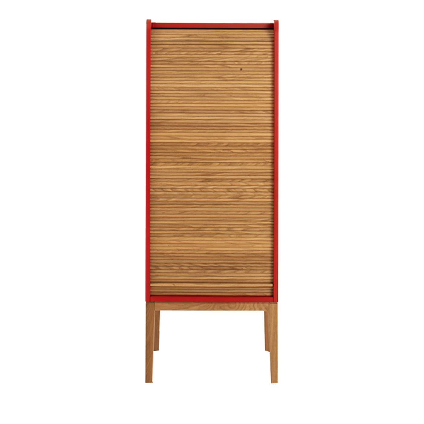 Tapparelle Red Cabinet by Emmanuel Gallina - Colé