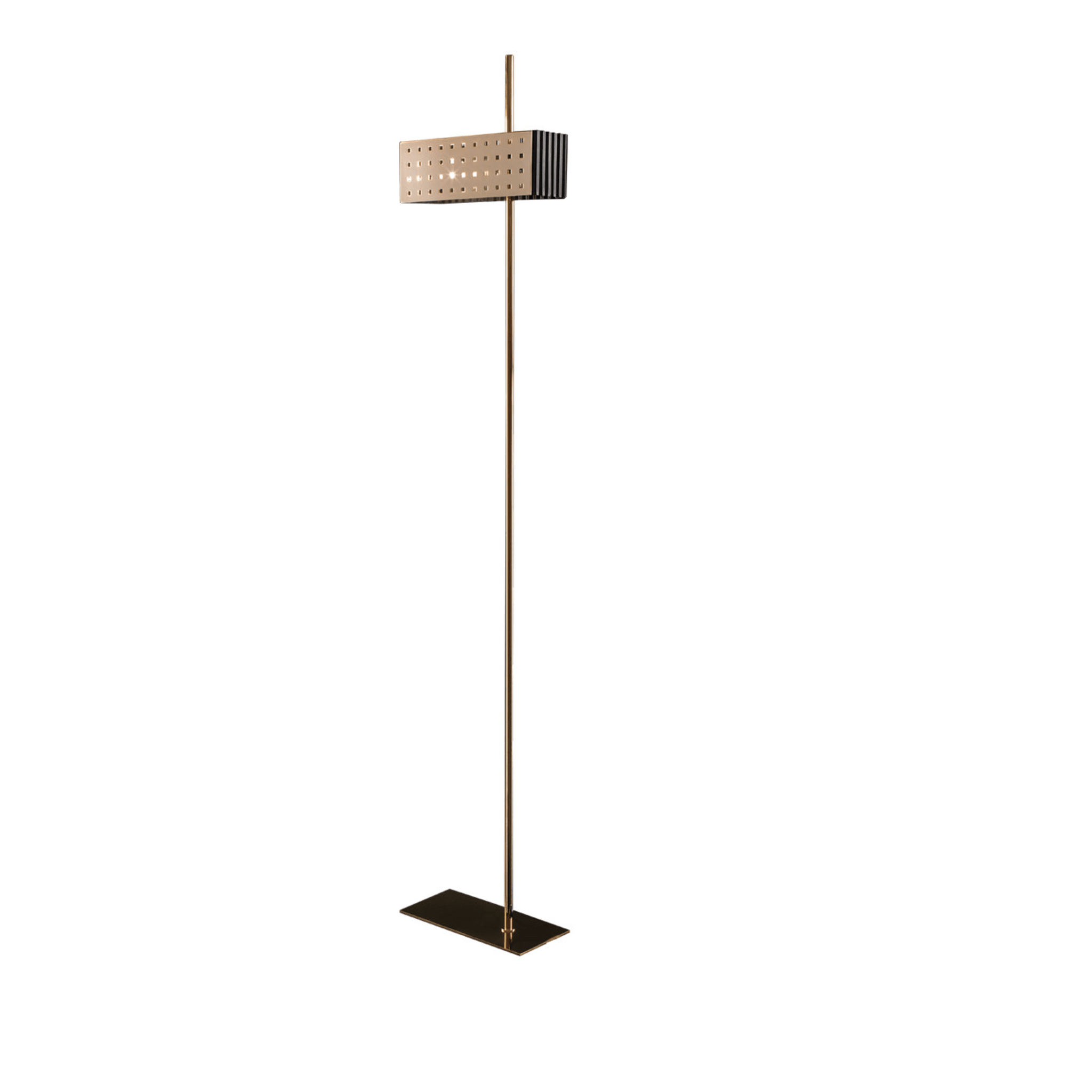 Wallie Medium Floor Lamp by Bozzoli - Main view