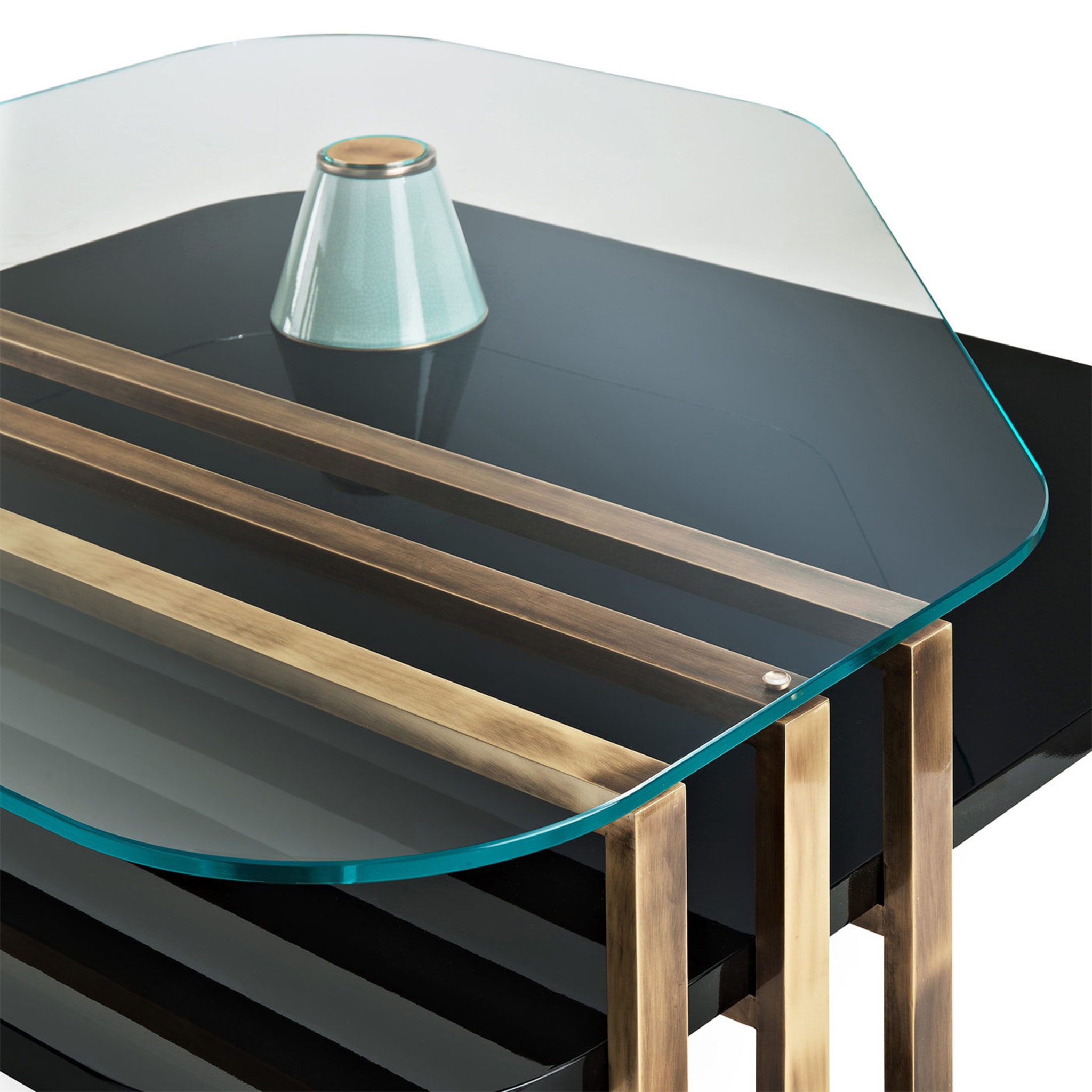 Palm Square Coffee Table - Alternative view 1