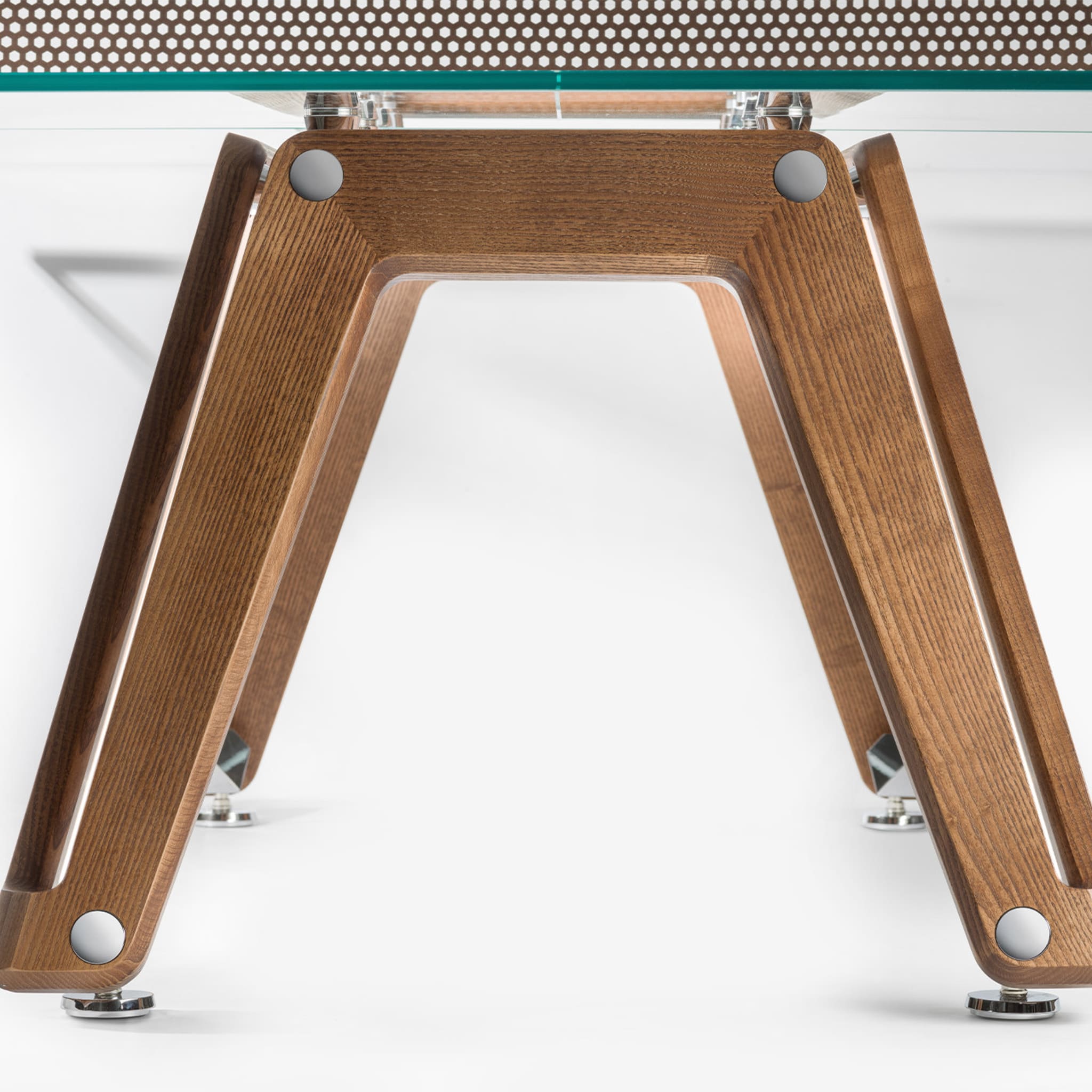 Lungolinea Wood Edition Ping-Pong Table - Alternative view 4
