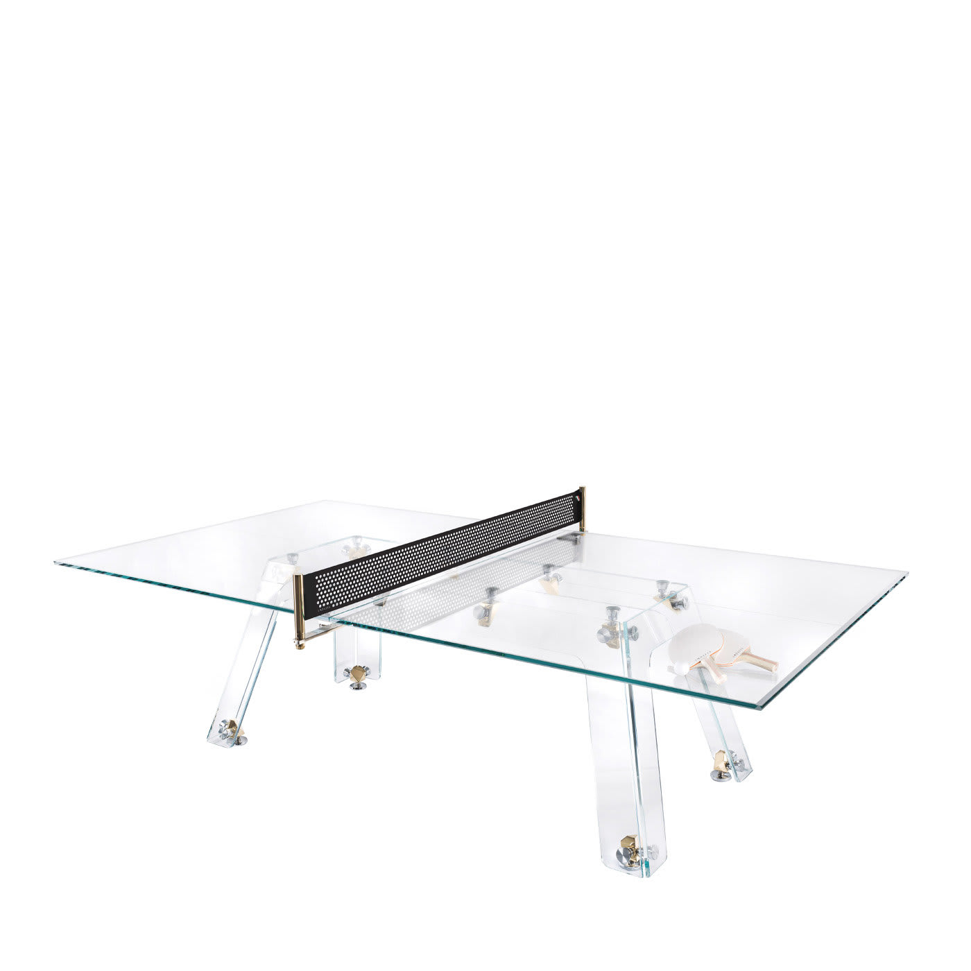 Lungolinea Premiuim Gold Edition Ping-Pong Table - Impatia