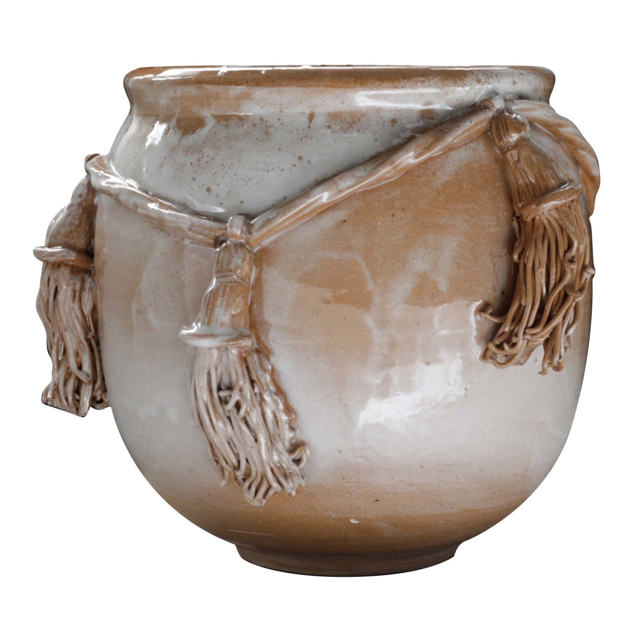 Vase With Tassels #2 - Main view