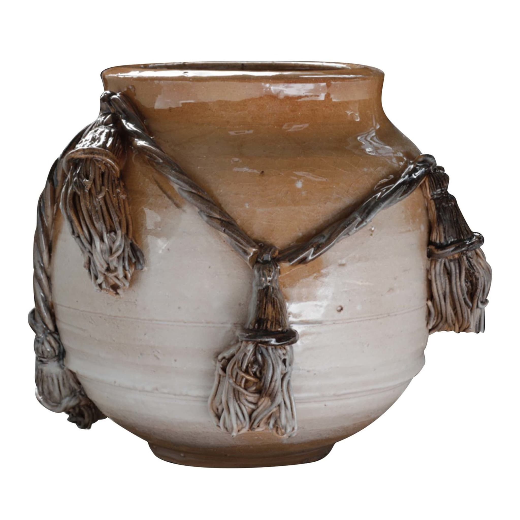 Vase With Tassels #9 - Main view