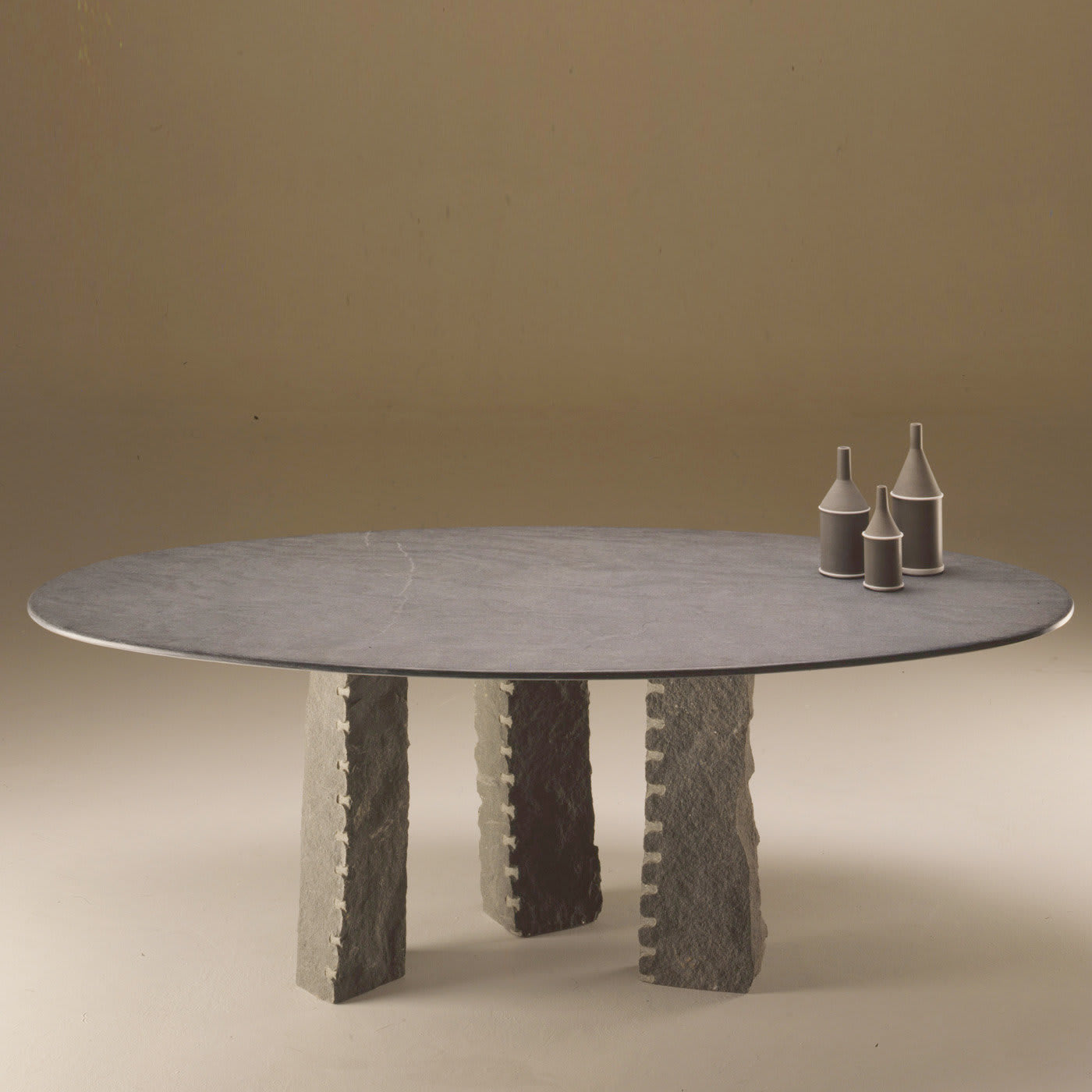 Stonehenge Stone Table - Giulio Lazzotti
