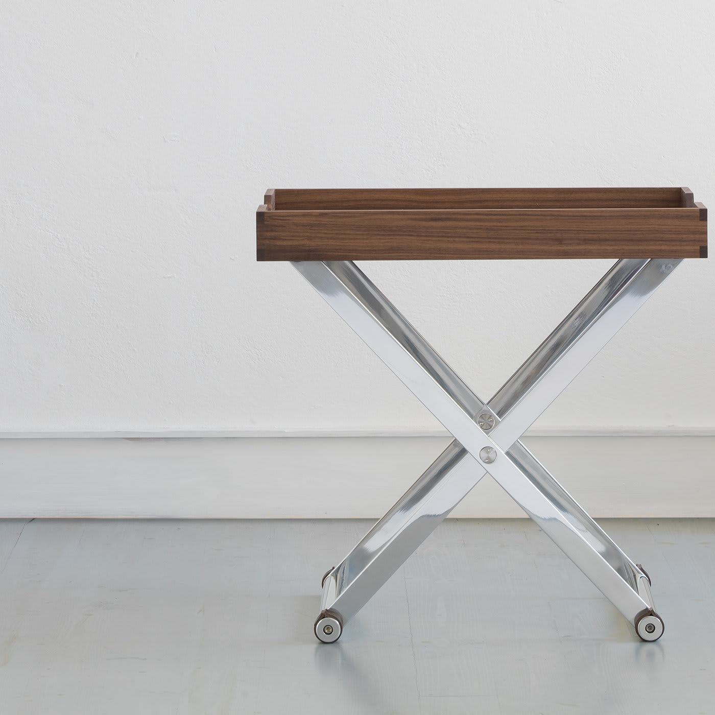 Andrea Foldable Table by Enrico Tonucci - Manifestodesign