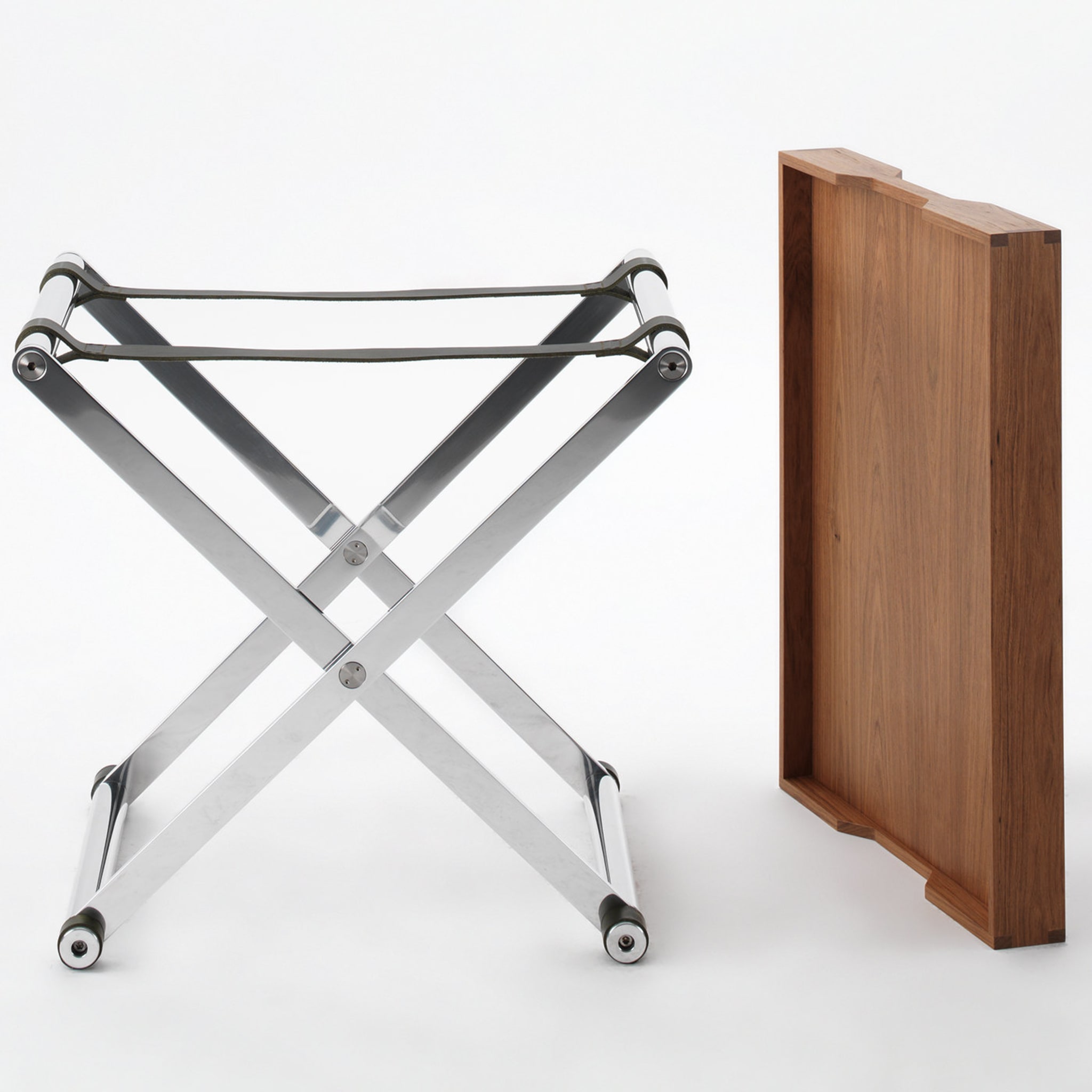 Andrea Foldable Table by Enrico Tonucci - Alternative view 2