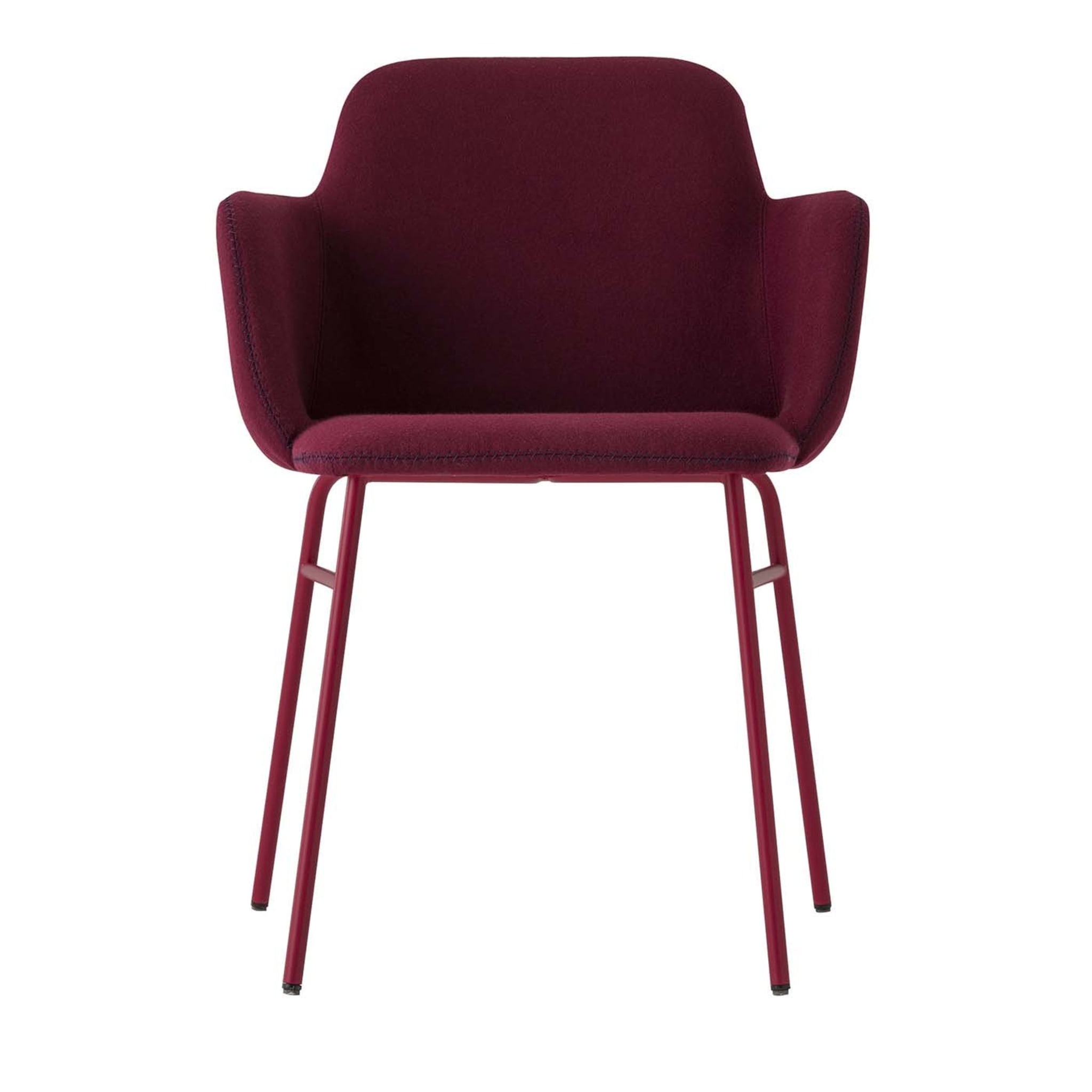 Bardot Met Red Chair - Main view