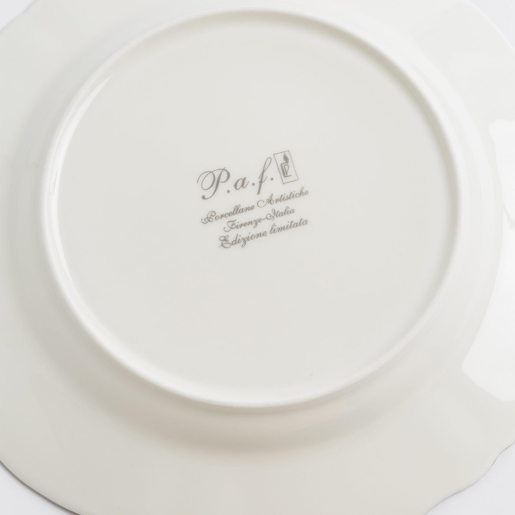 Bocci di Peonia Set of 4 Dinner Plates - Alternative view 4