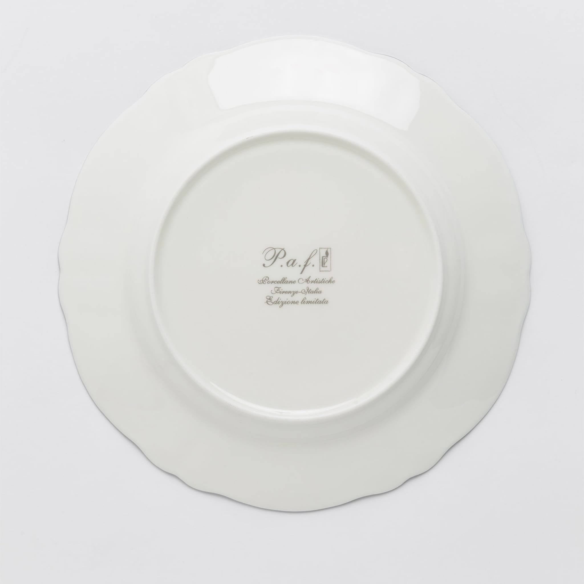 Bocci di Peonia Set of 4 Dinner Plates - Alternative view 5