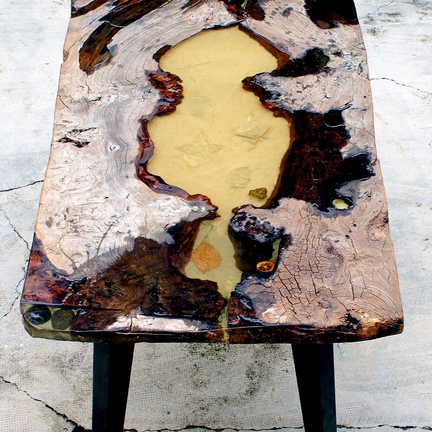 Moonlight and Rust - Wood Slabs, Various Sizes