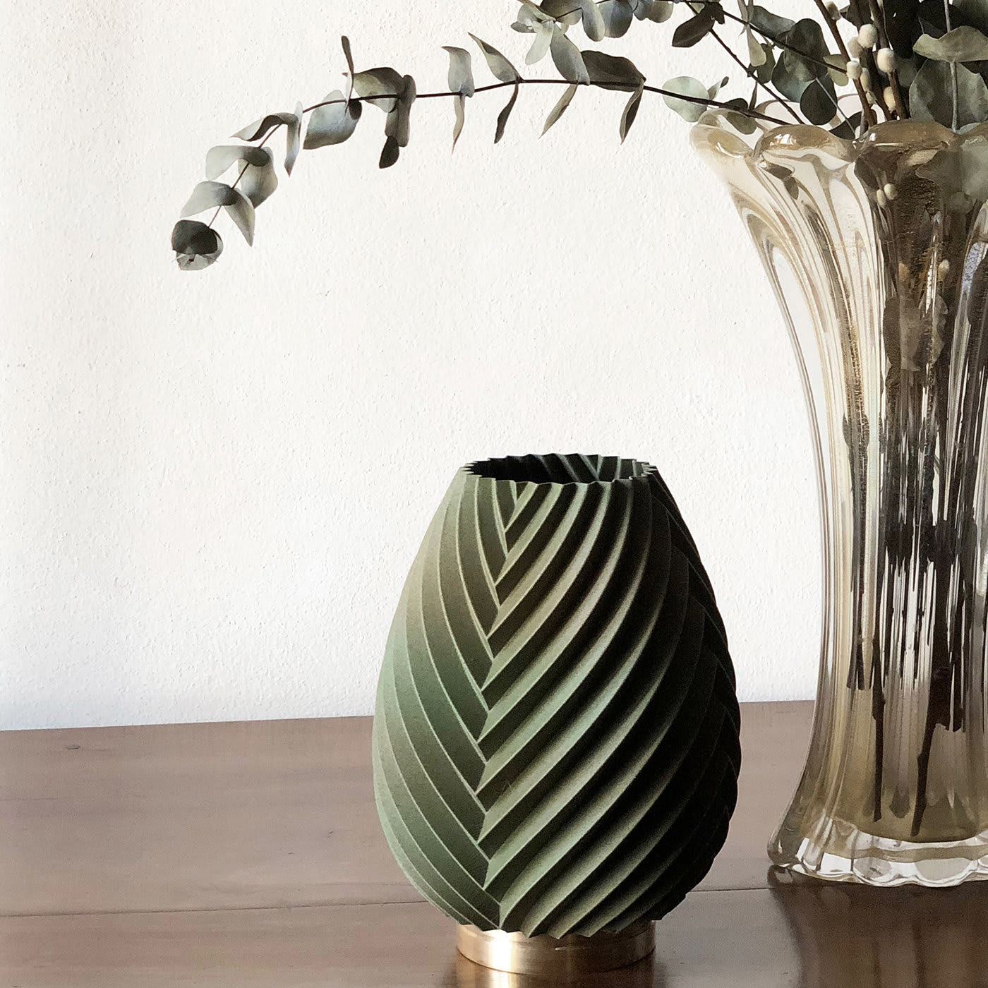 Pleats Vase - Fornice Objects