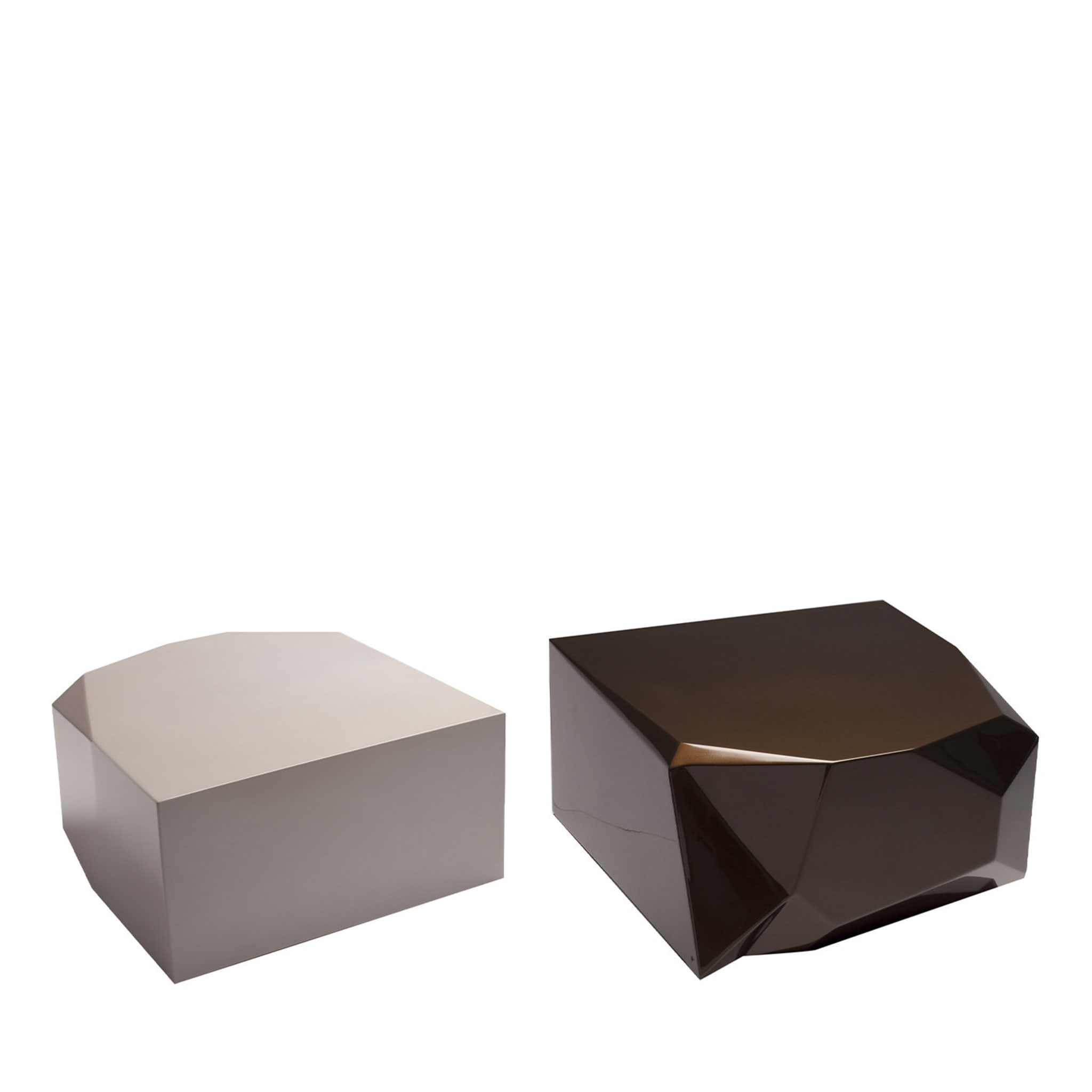 Dal Tramonto all'Alba Set of 2 Coffee Tables - Main view