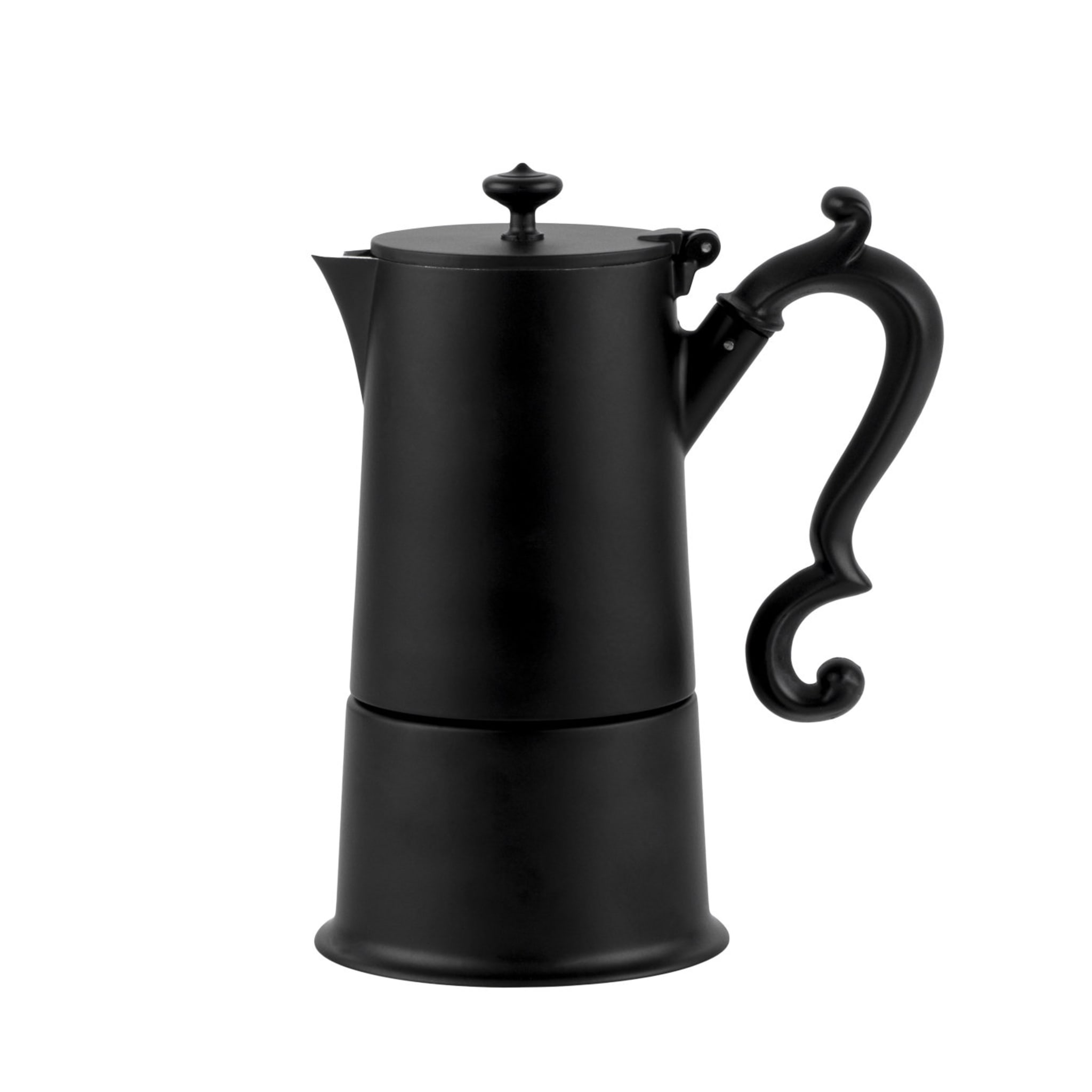 Lady Anne Coffee Maker by Lara Caffi - Main view