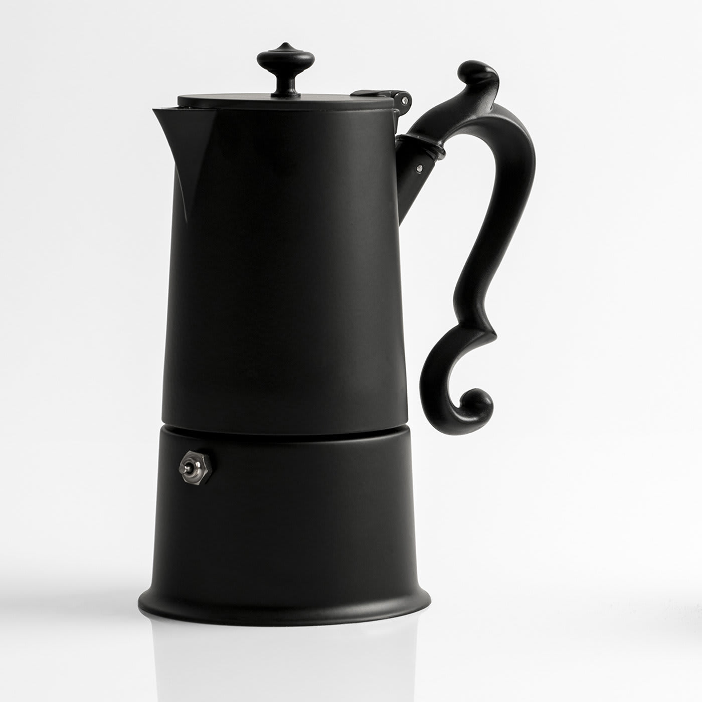 Lady Anne Coffee Maker by Lara Caffi - KnIndustrie