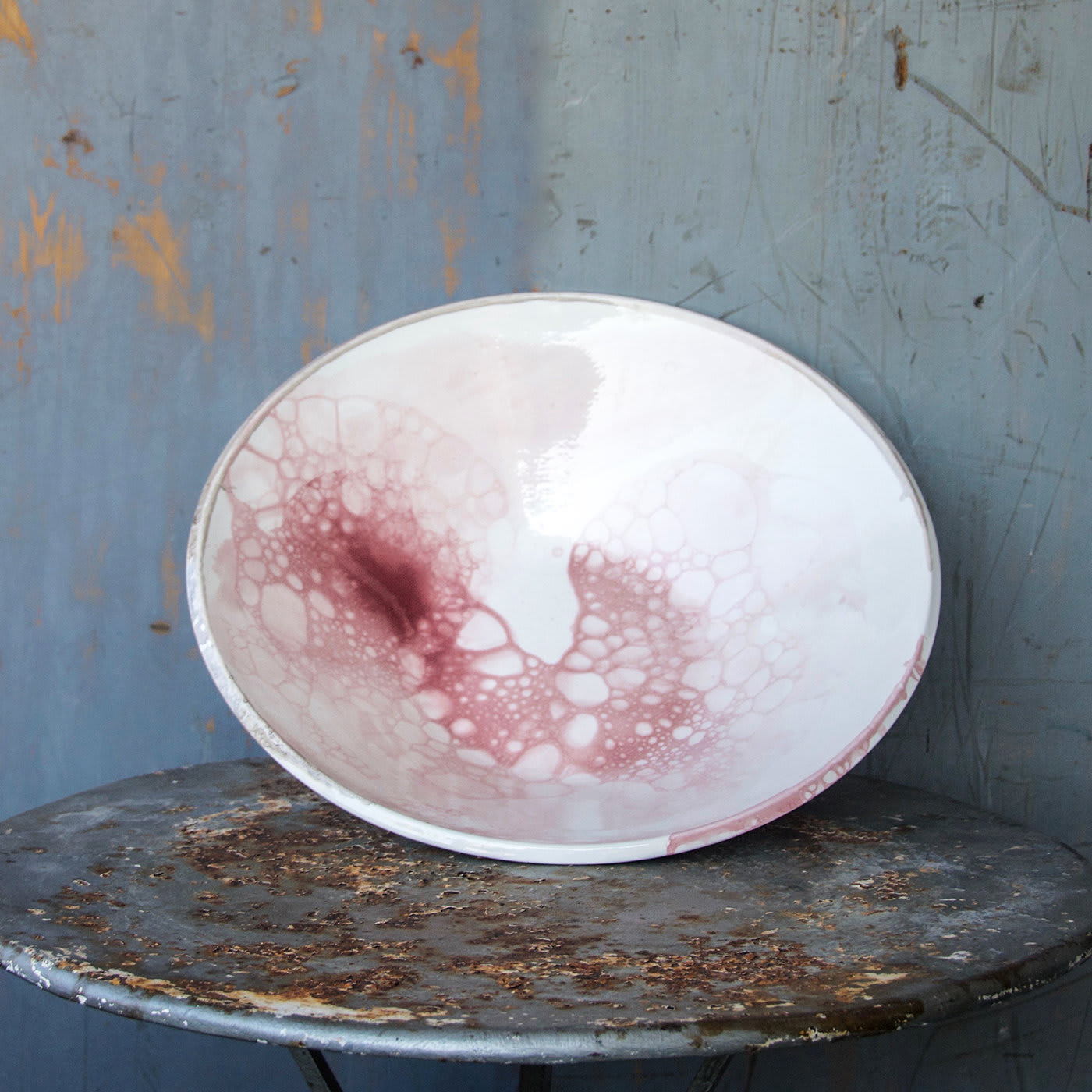 Bolle Large Bowl - AGGF Ceramics