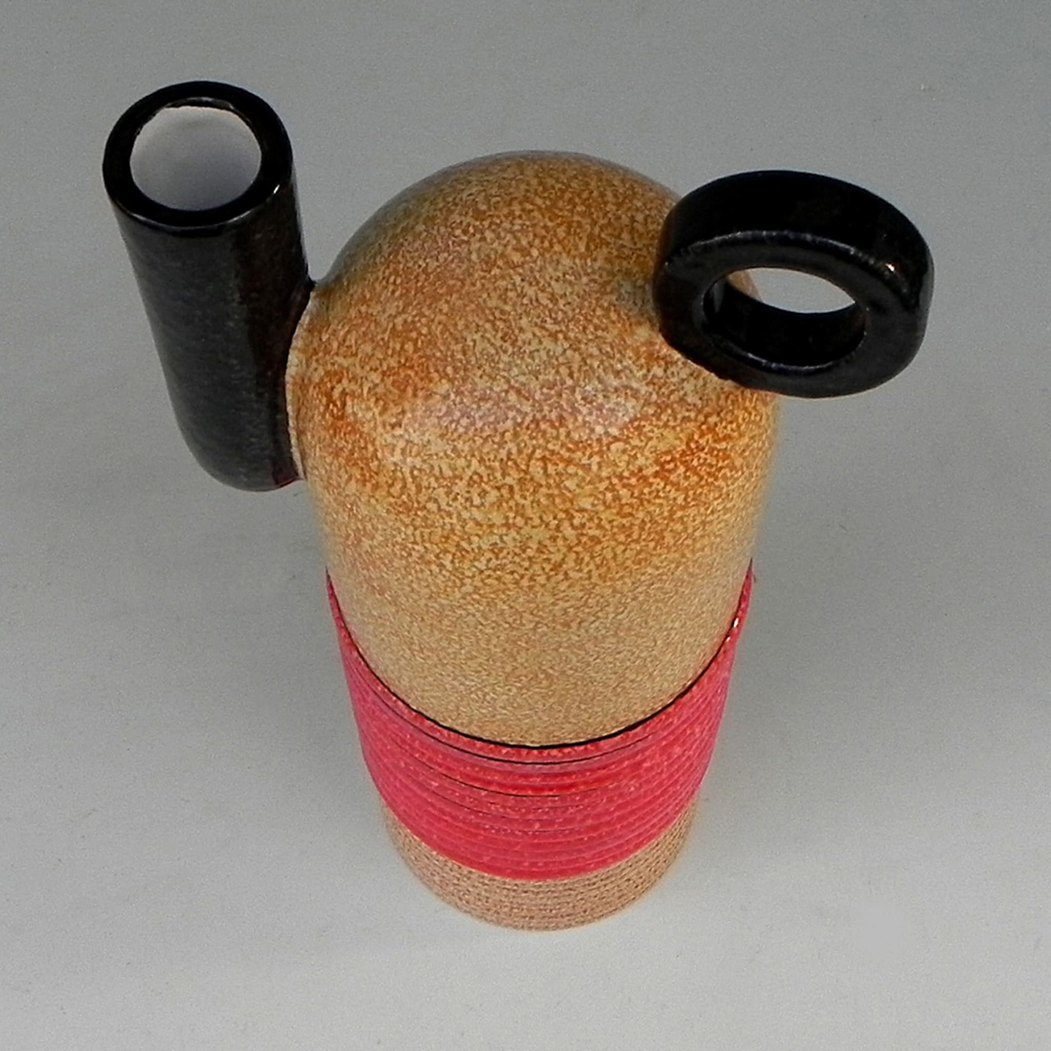 Bottiglia Dei Parenti Keramik Krug - Alternative Ansicht 3